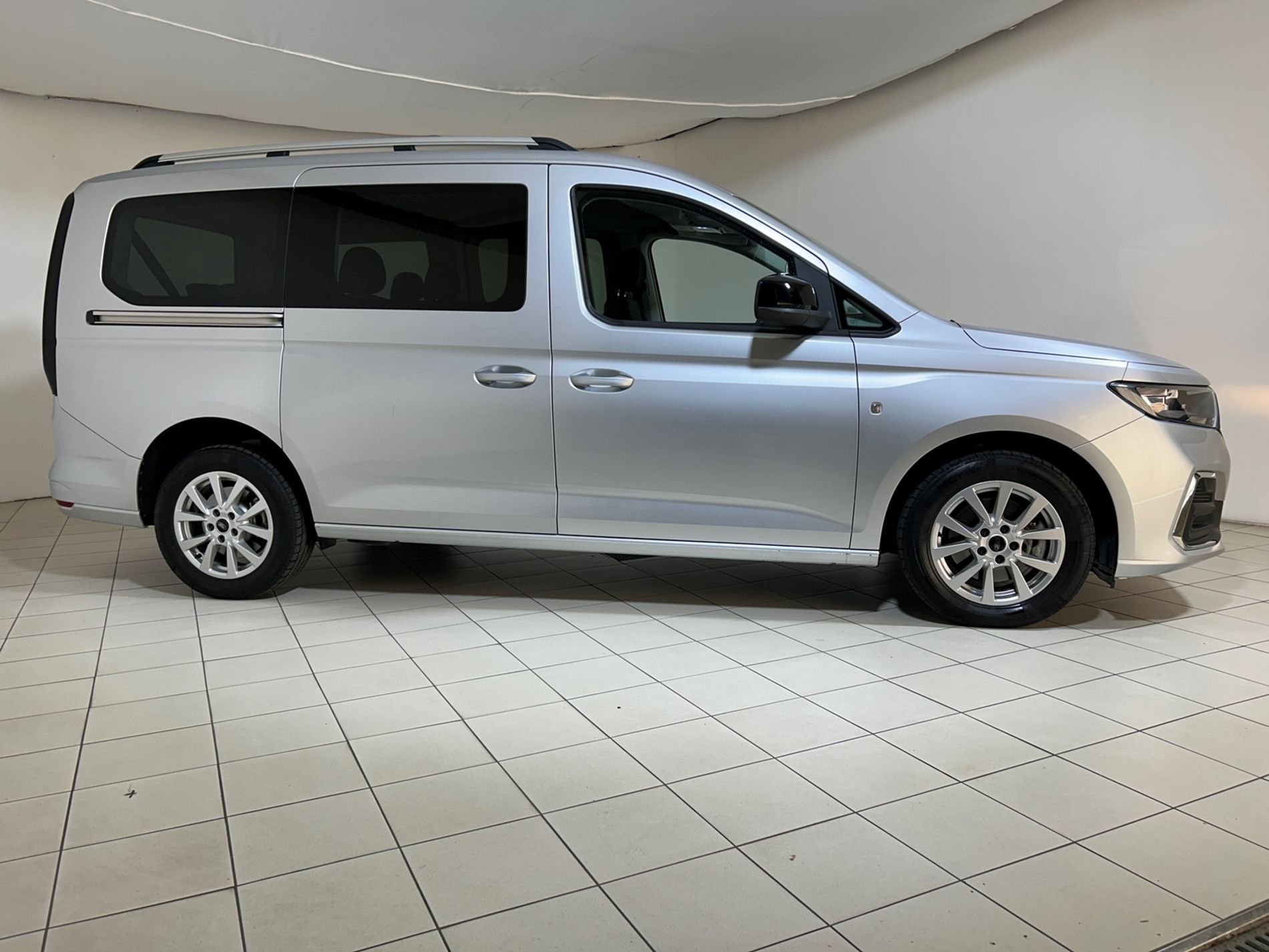 Ford Gran Tourneo Connect 2.0 Titanium Powershift - Autoviemme