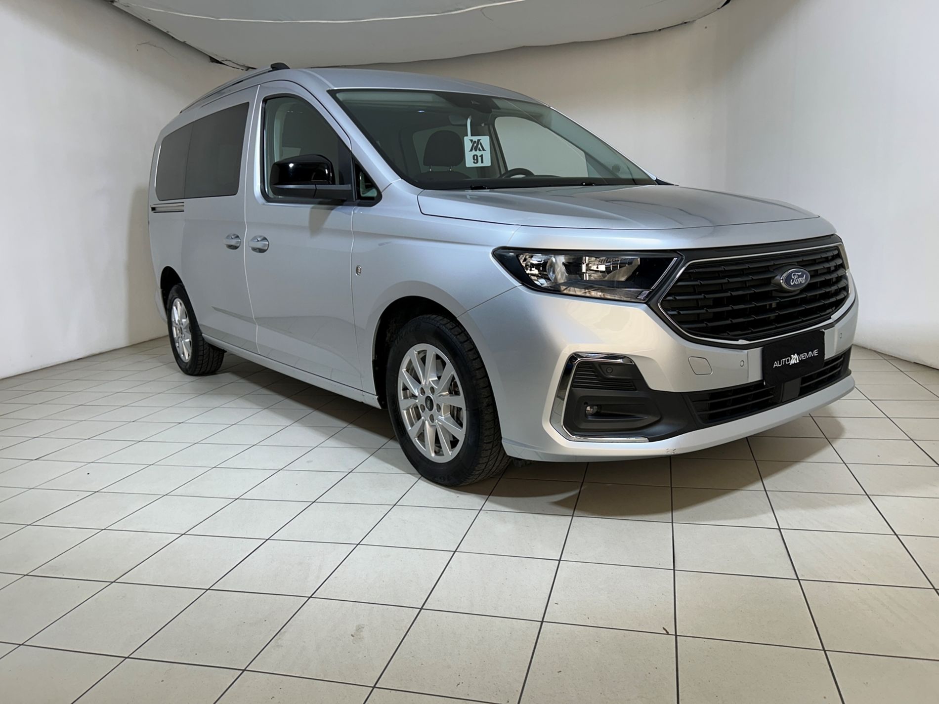 Ford Gran Tourneo Connect 2.0 Titanium Powershift - Autoviemme