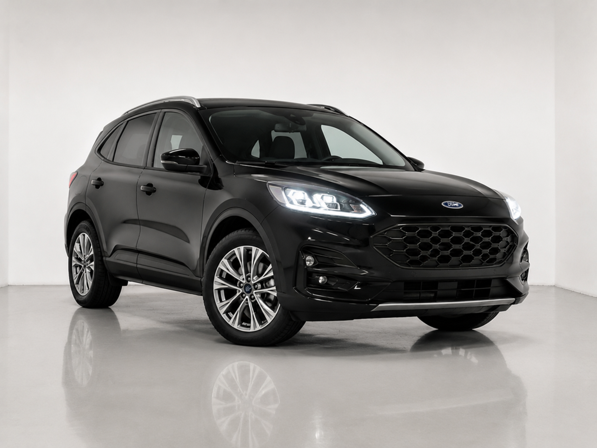 Ford Kuga Vignale s&s awd 150cv powershift - Autoviemme
