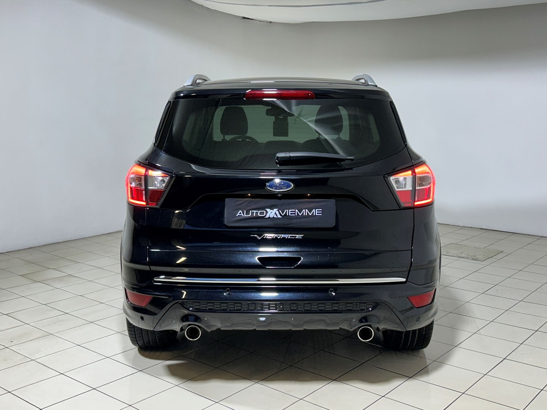 Kuga Vignale s&s awd 150cv powershift - Autoviemme