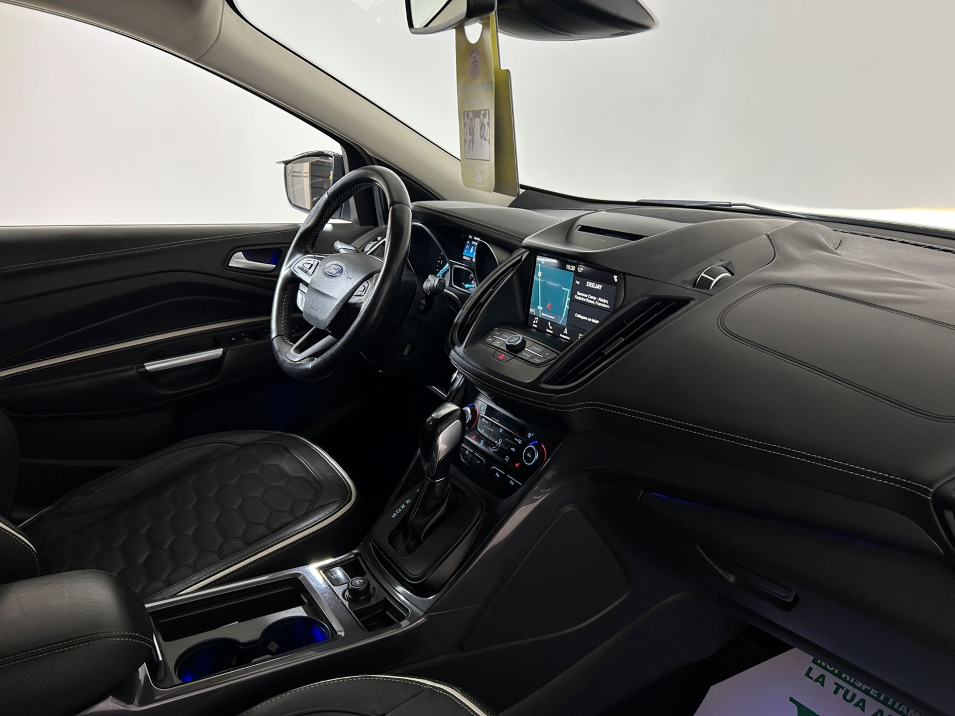 Kuga Vignale s&s awd 150cv powershift - Autoviemme