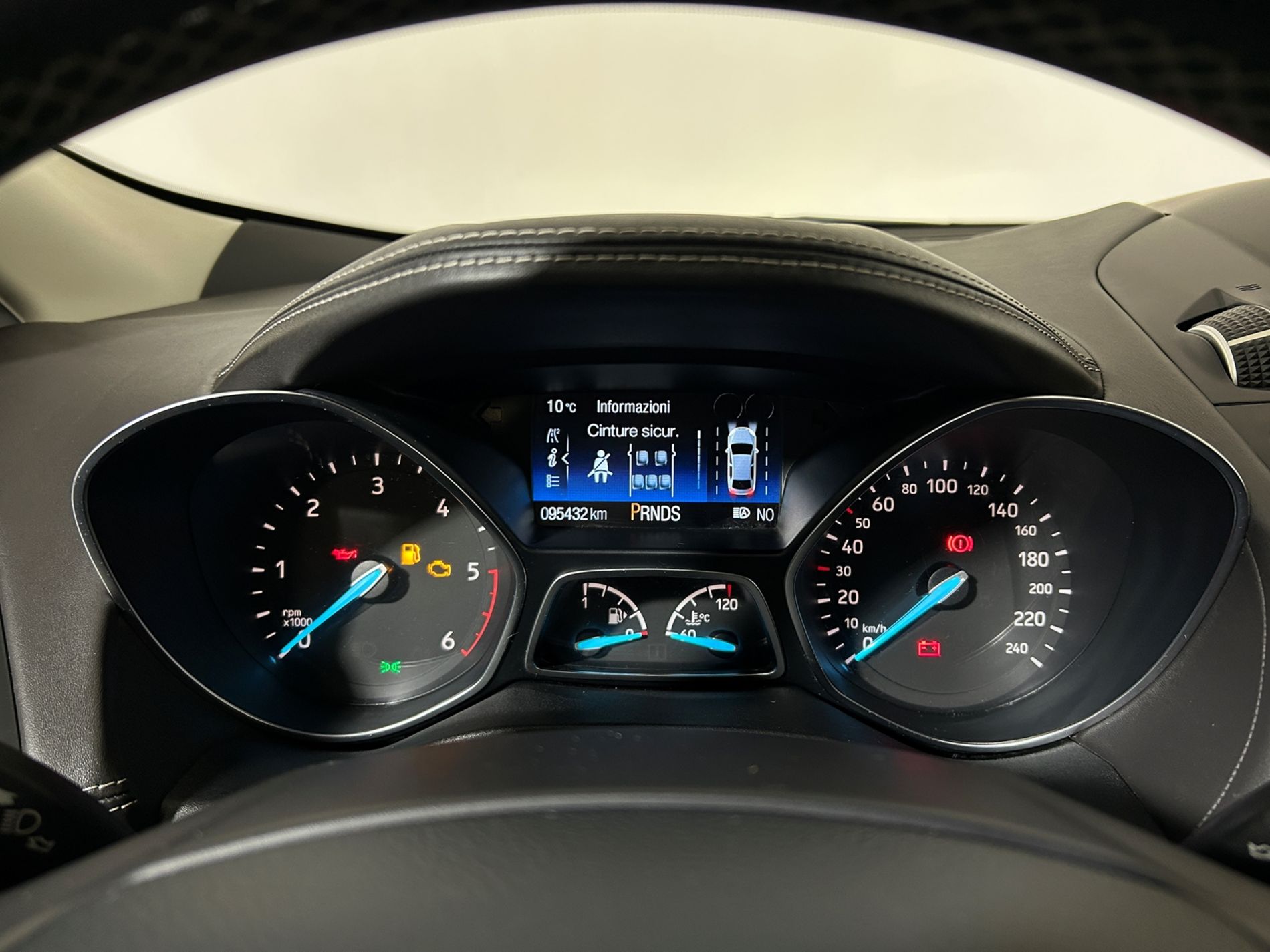 Kuga Vignale s&s awd 150cv powershift - Autoviemme