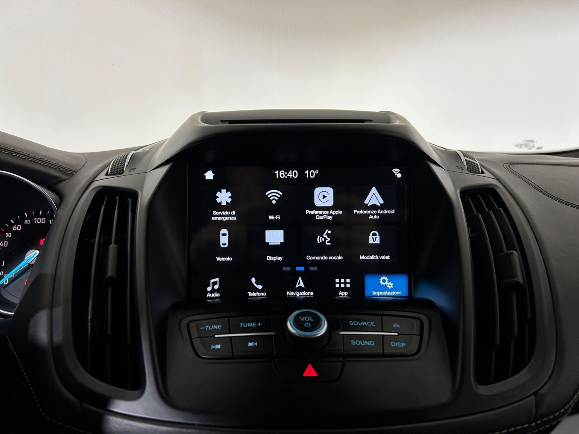 Kuga Vignale s&s awd 150cv powershift - Autoviemme