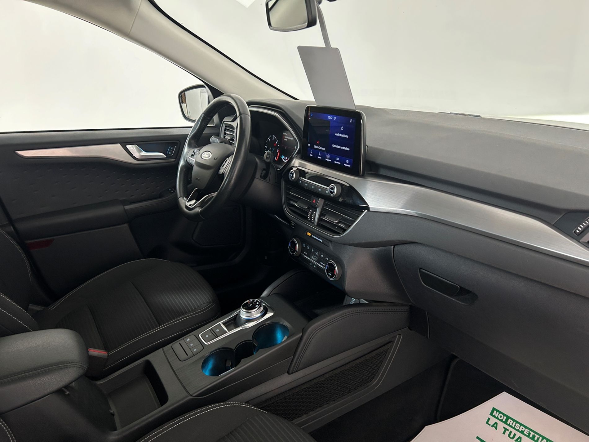 Ford Kuga Titanium 2wd 120cV  - Autoviemme