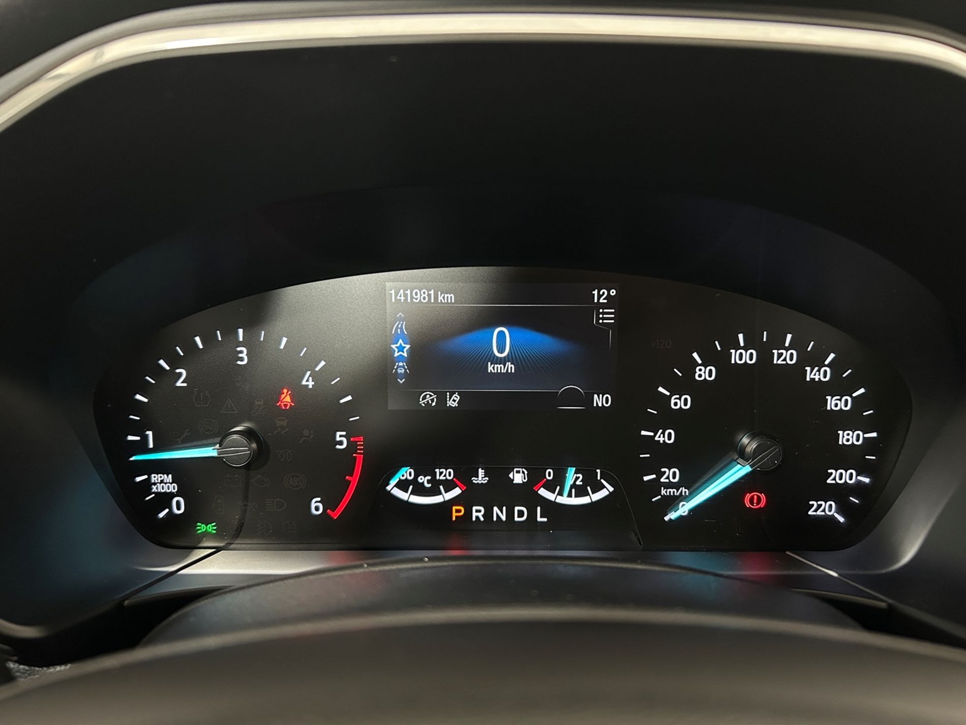 Ford Kuga Titanium 2wd 120cV  - Autoviemme