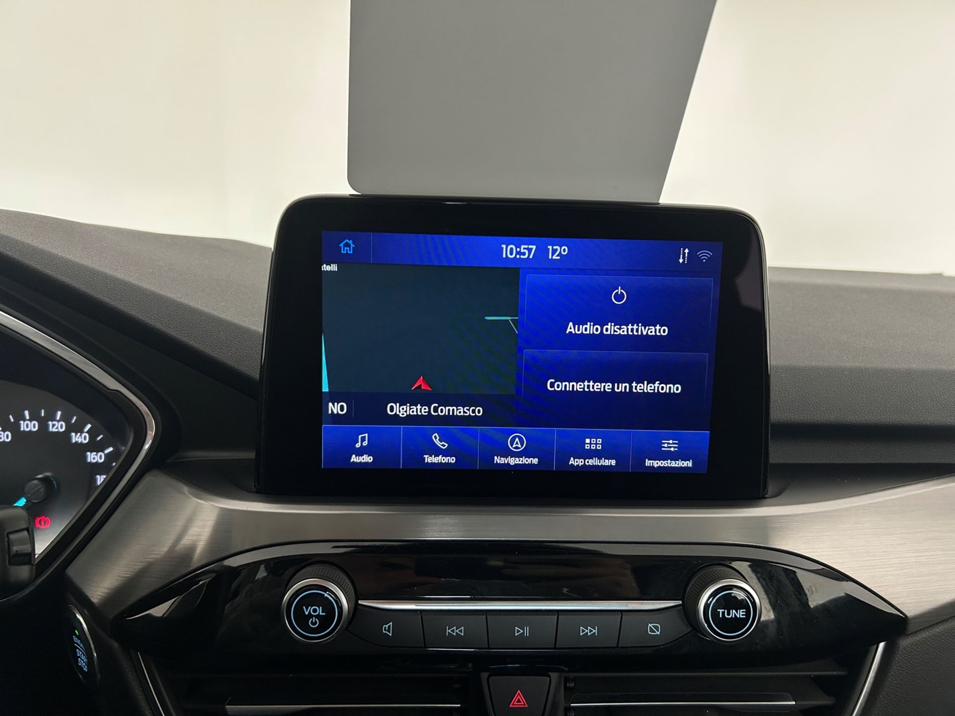 Ford Kuga Titanium 2wd 120cV  - Autoviemme