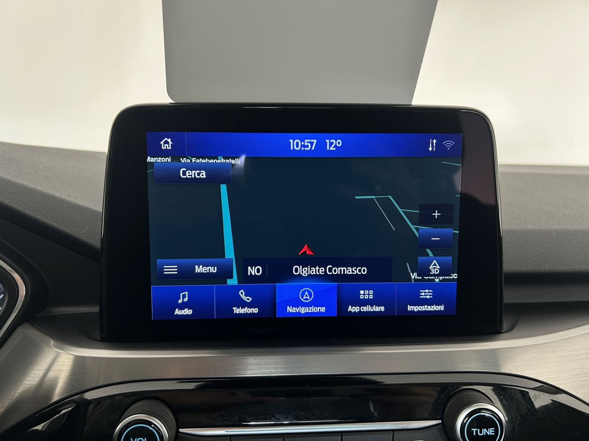 Ford Kuga Titanium 2wd 120cV  - Autoviemme