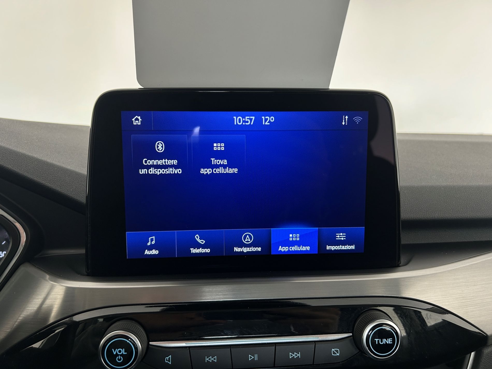 Ford Kuga Titanium 2wd 120cV  - Autoviemme