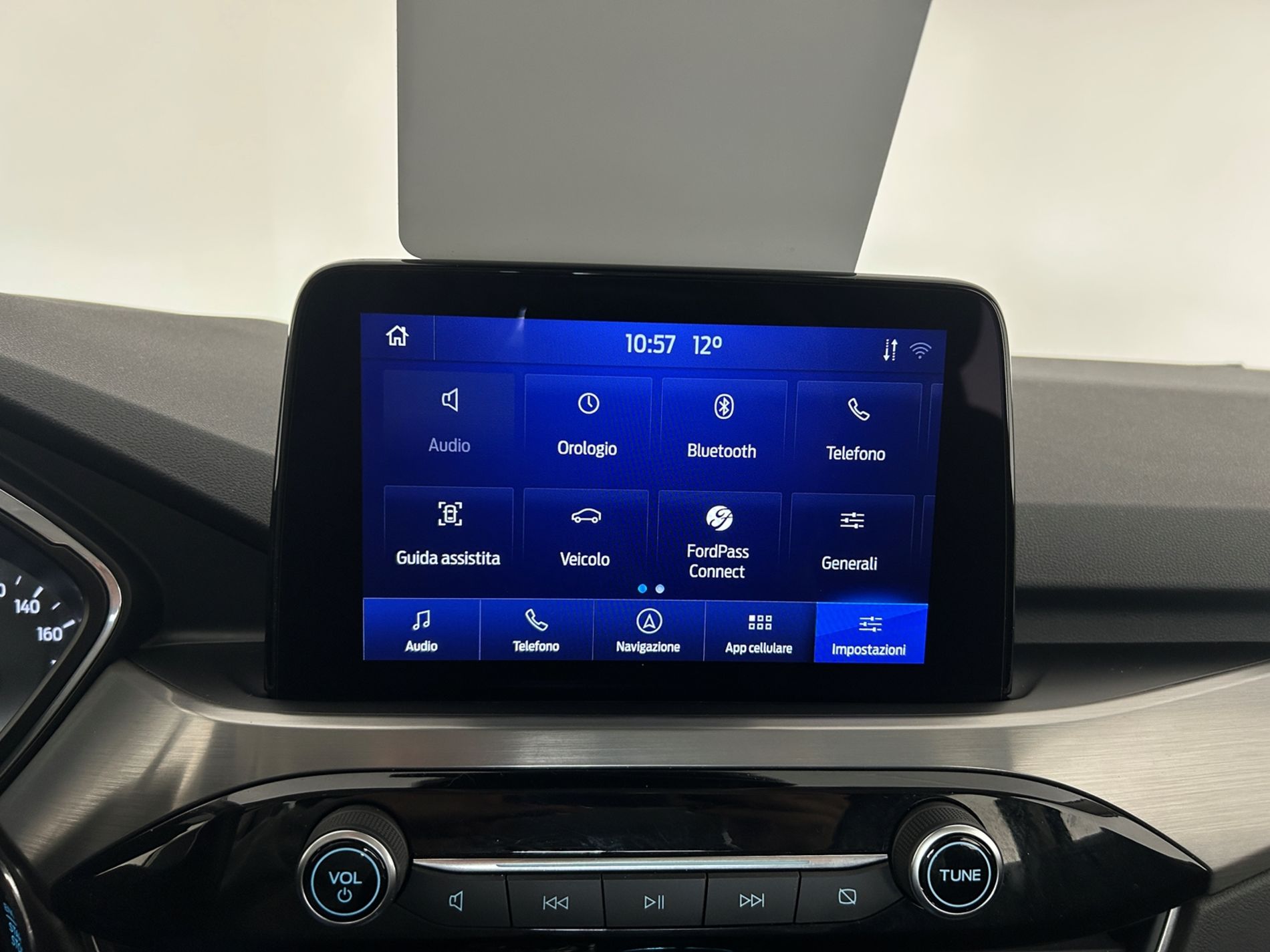 Ford Kuga Titanium 2wd 120cV  - Autoviemme