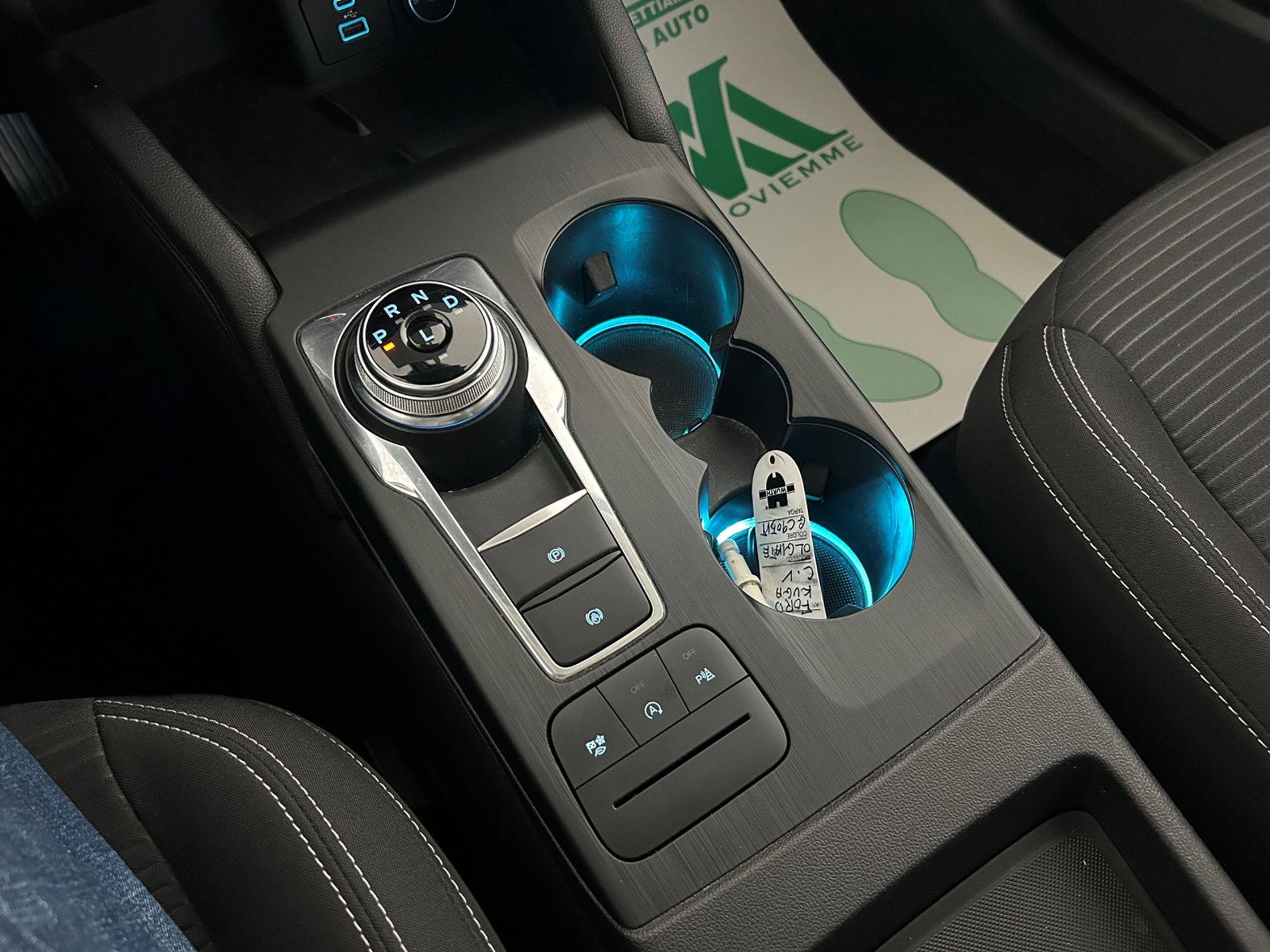 Ford Kuga Titanium 2wd 120cV  - Autoviemme