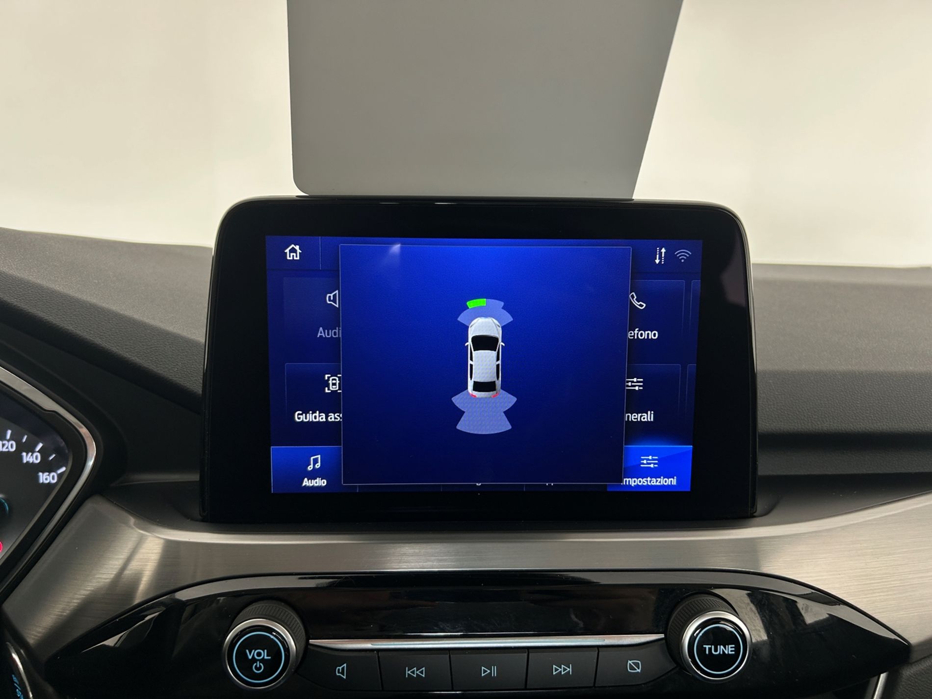 Ford Kuga Titanium 2wd 120cV  - Autoviemme