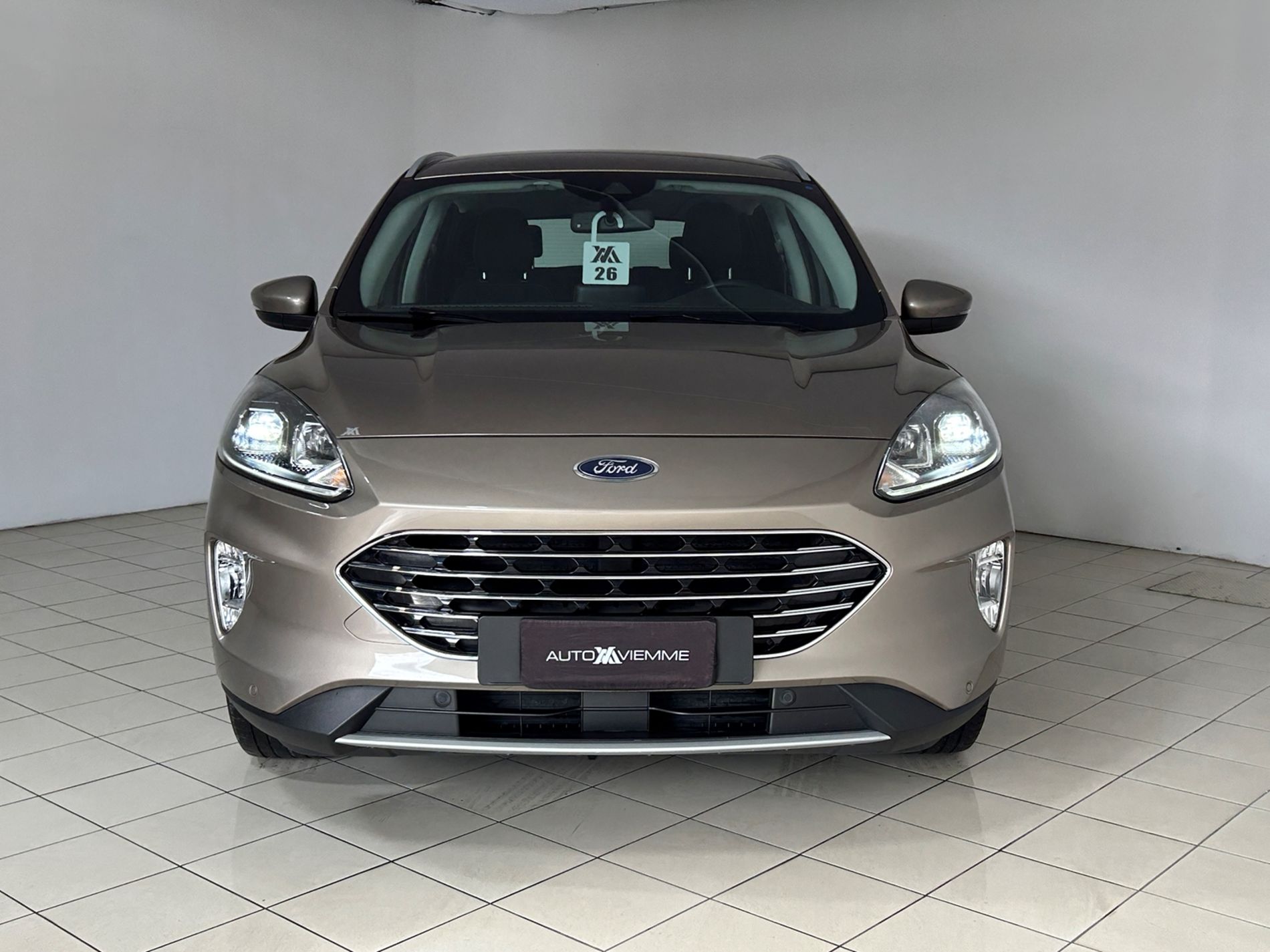 Ford Kuga Titanium 2wd 120cV  - Autoviemme