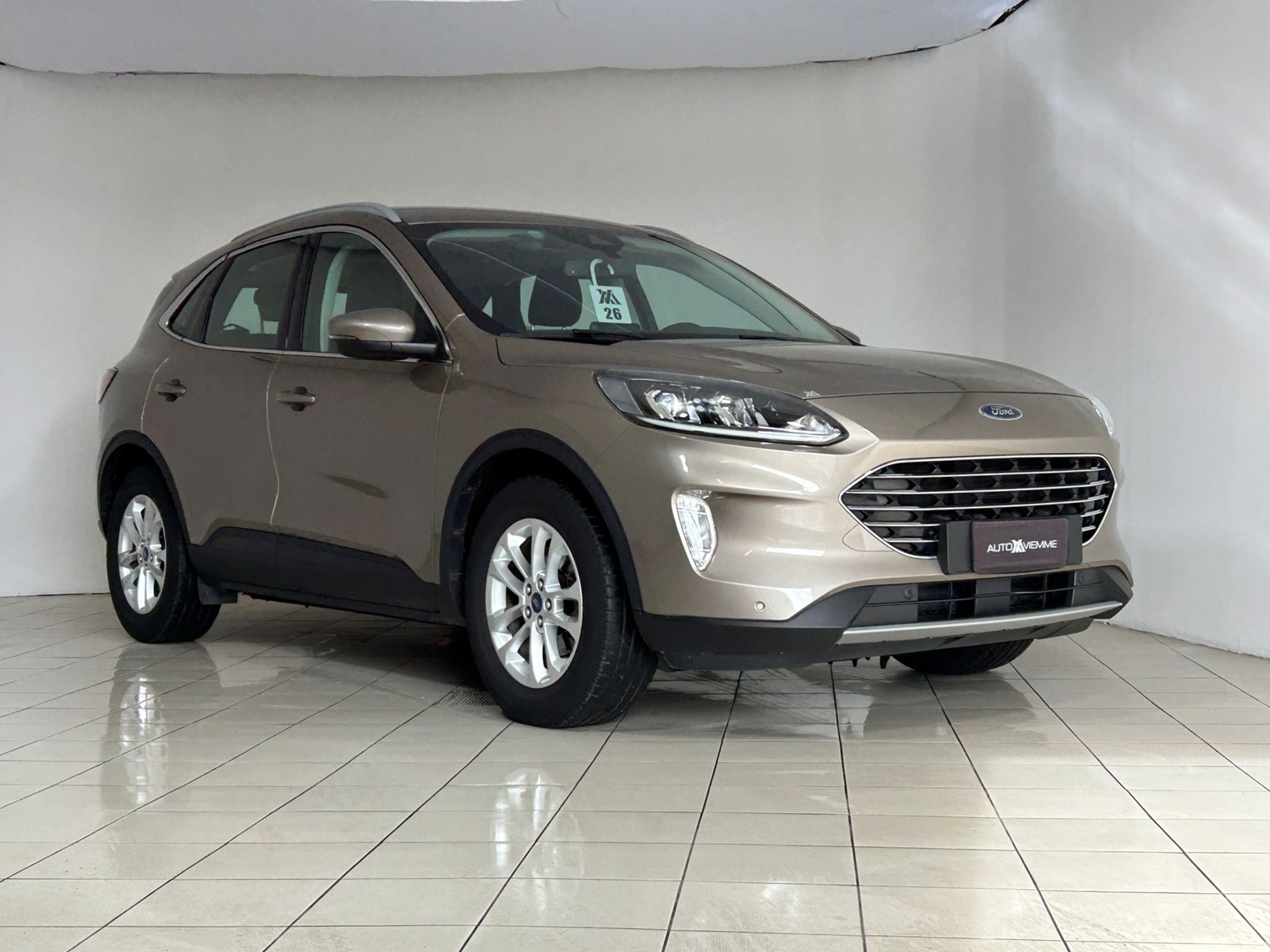Ford Kuga Titanium 2wd 120cV  - Autoviemme