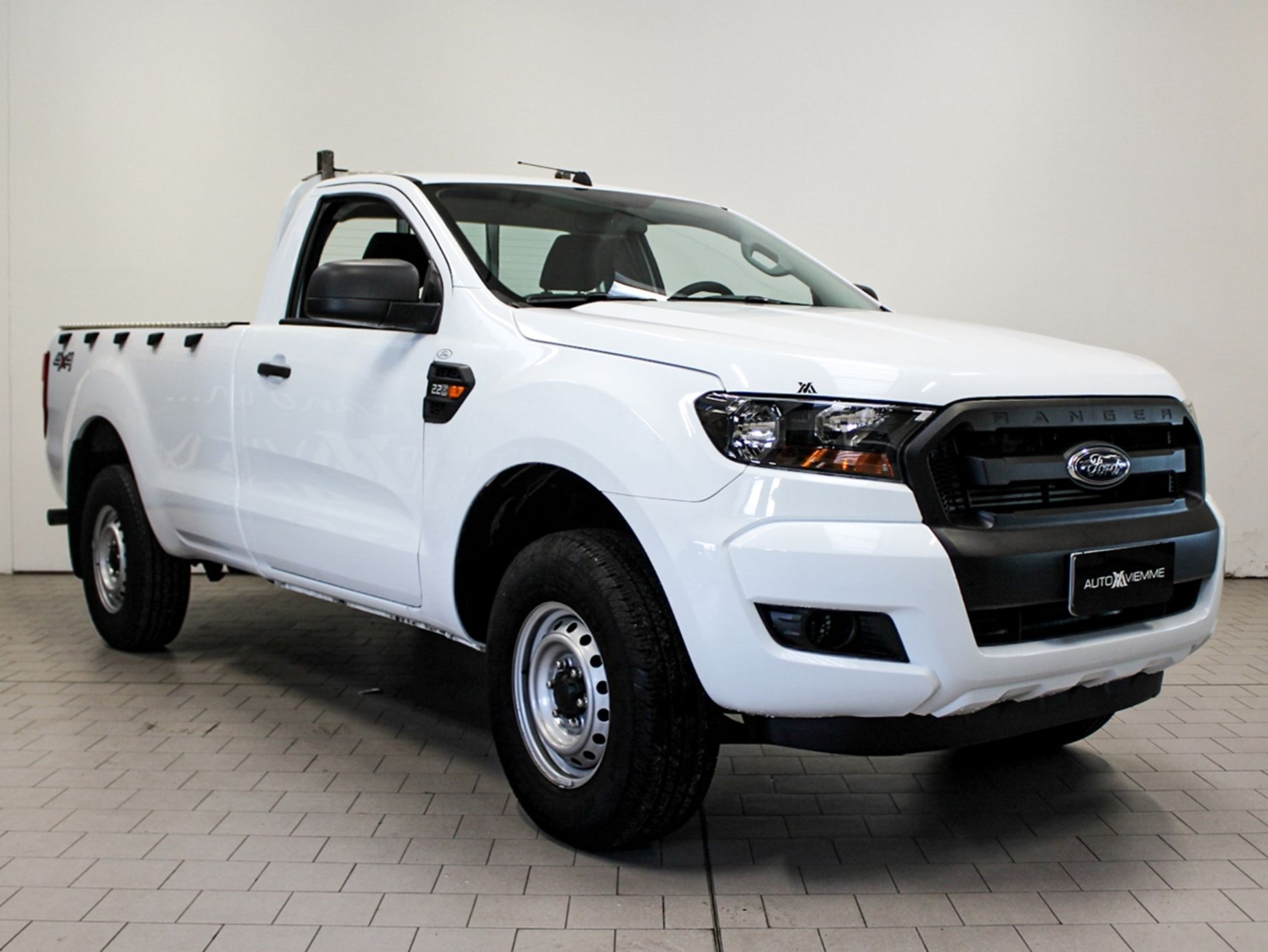 Ranger 2.2 tdci single cab XL 160cv - Autoviemme