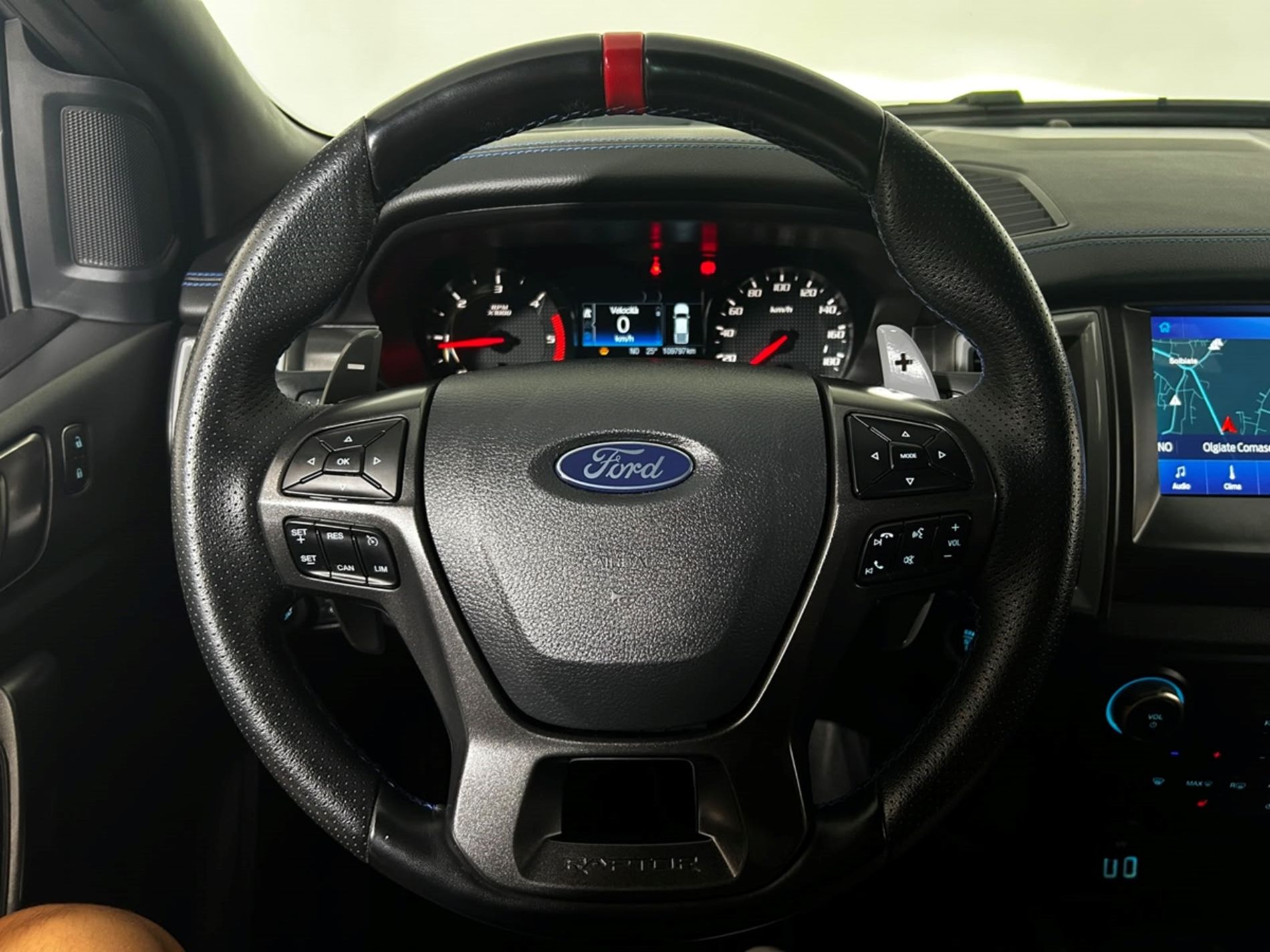 Ford Ranger Raptor 2.0 213cv - Autoviemme