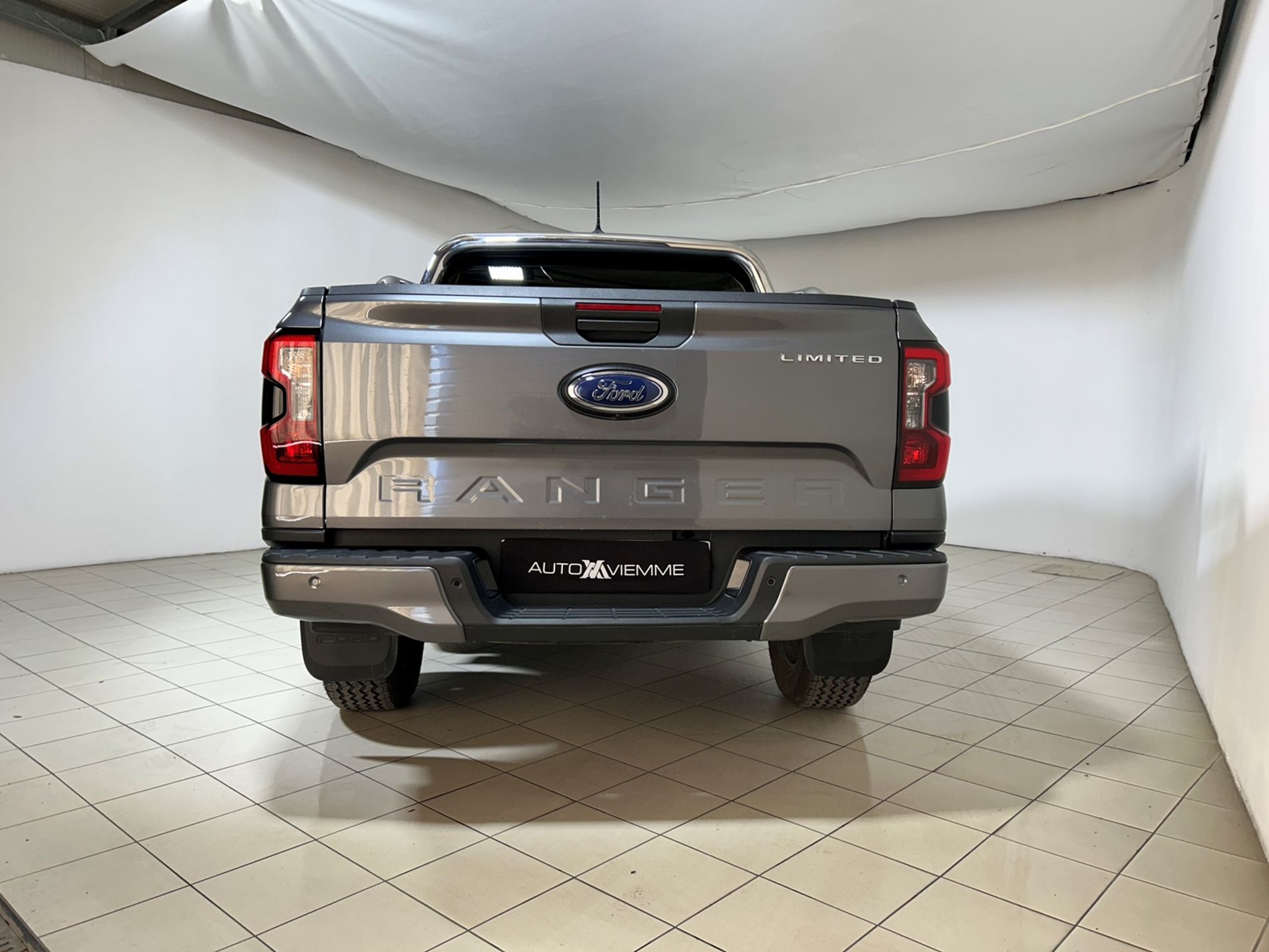 Ford Ranger Limited 4x4 2.0 ecoblue doppia cabina  170 cv - Autoviemme
