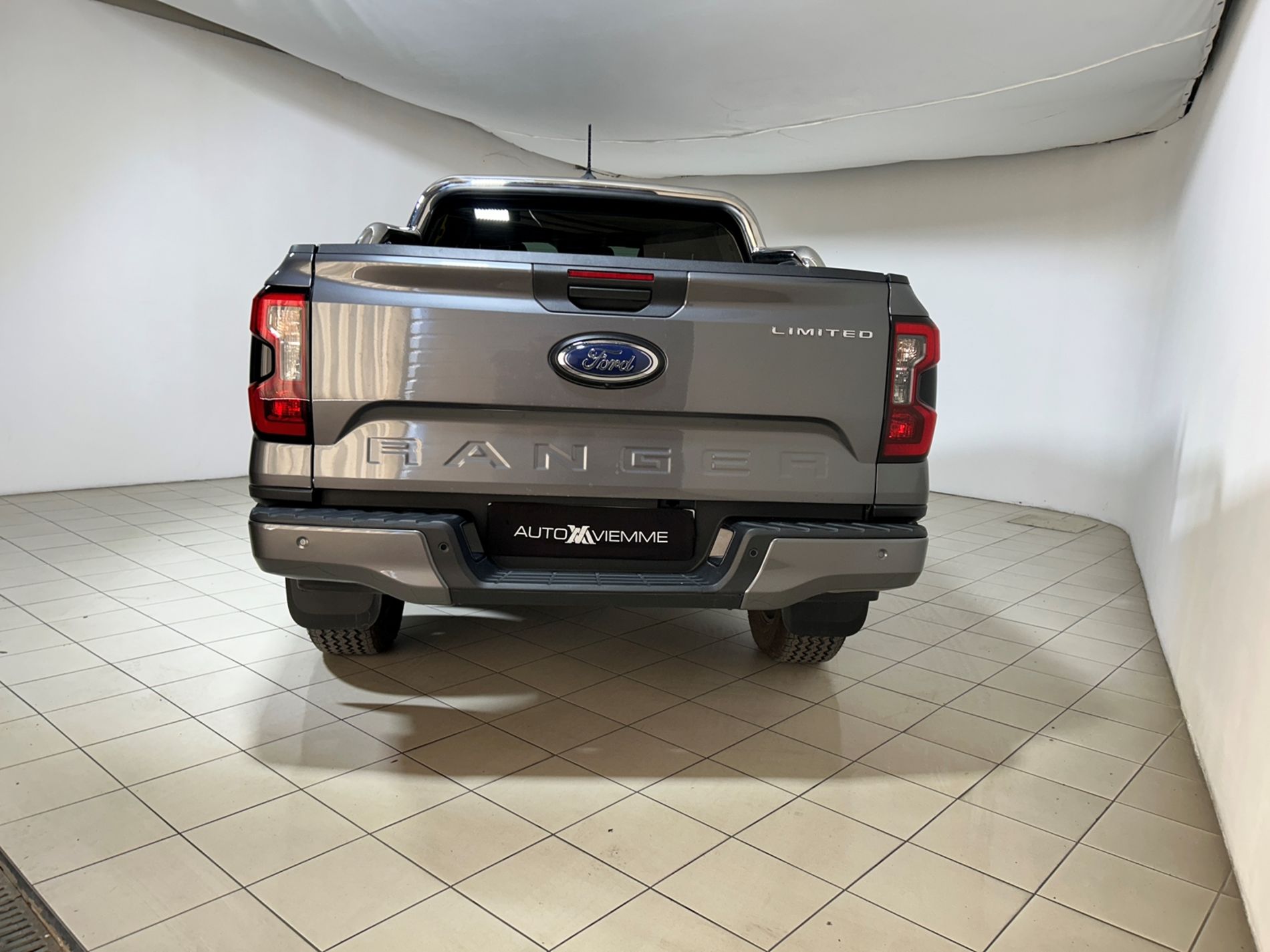 Ford Ranger Limited 4x4 2.0 ecoblue doppia cabina  170 cv - Autoviemme