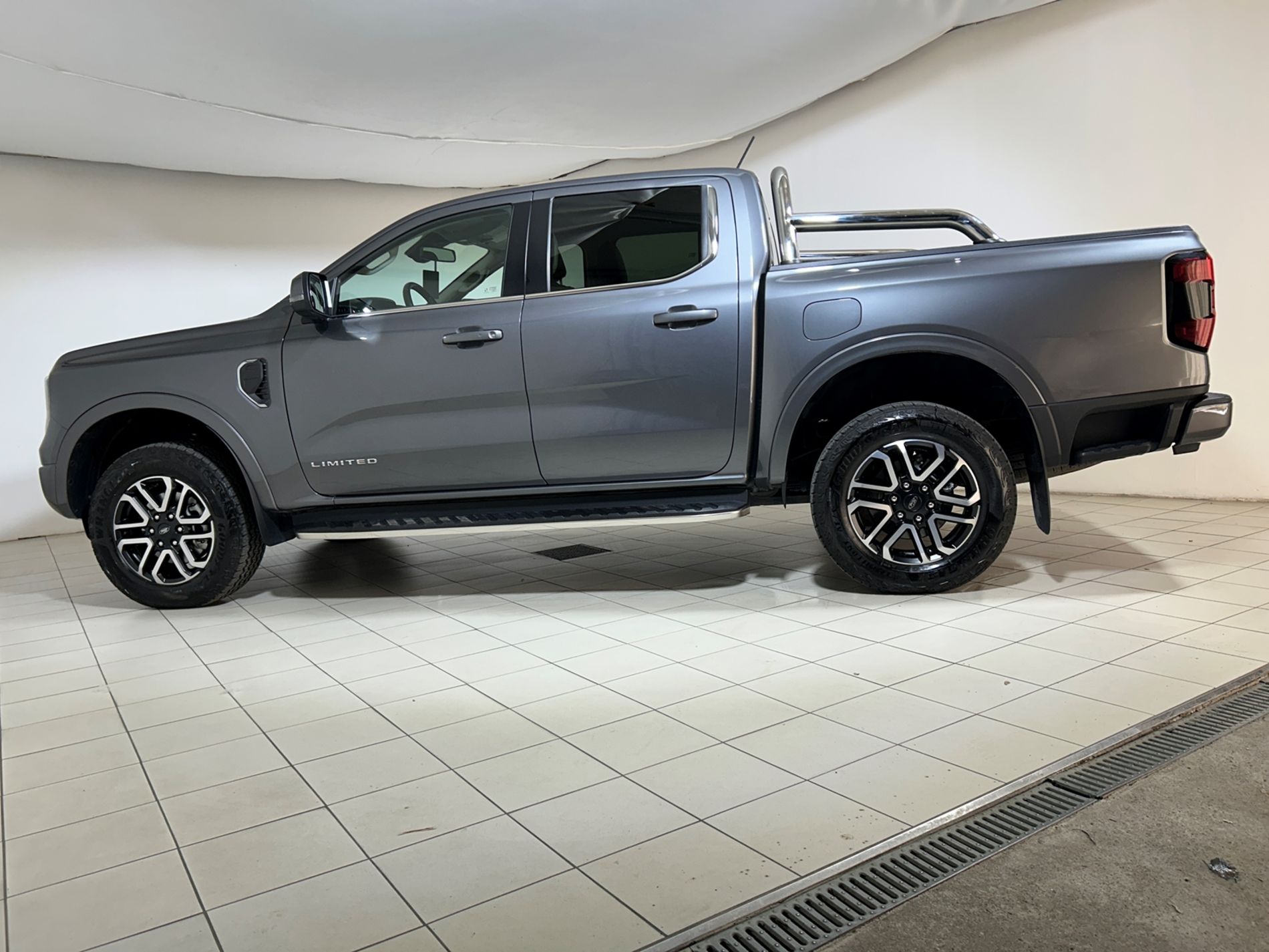 Ford Ranger Limited 4x4 2.0 ecoblue doppia cabina  170 cv - Autoviemme