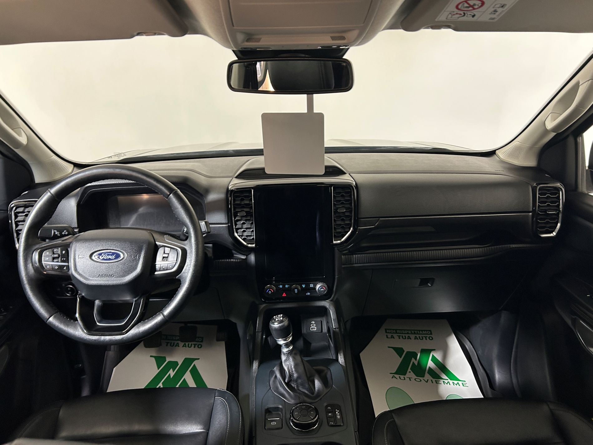 Ford Ranger Limited 4x4 2.0 ecoblue doppia cabina  170 cv - Autoviemme