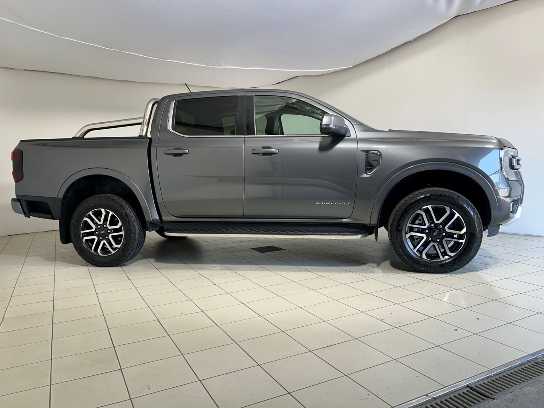 Ford Ranger Limited 4x4 2.0 ecoblue doppia cabina  170 cv - Autoviemme