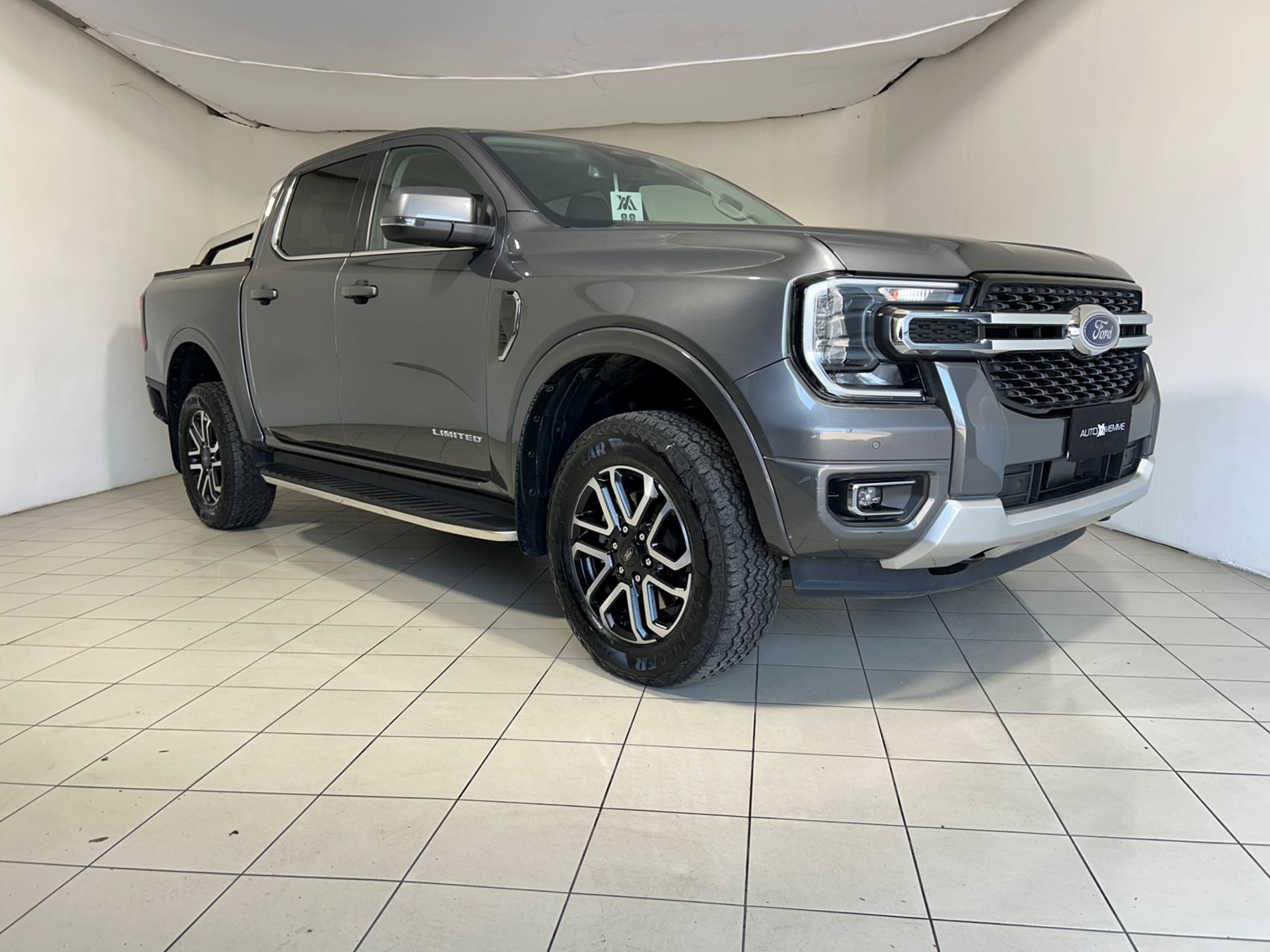 Ford Ranger Limited 4x4 2.0 ecoblue doppia cabina  170 cv - Autoviemme