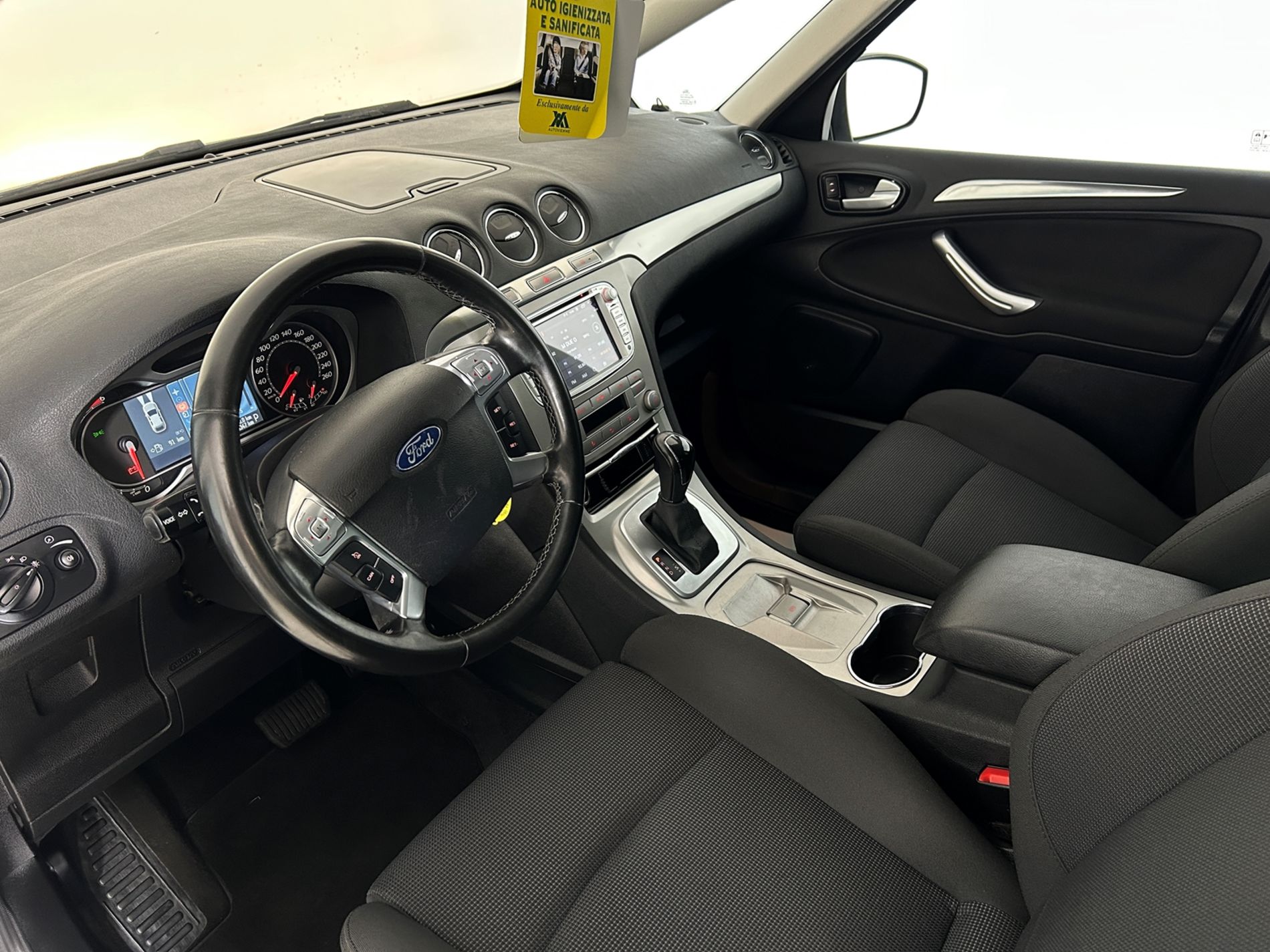 S-Max 2.0 tdci Titanium 6tronic dpf - Autoviemme