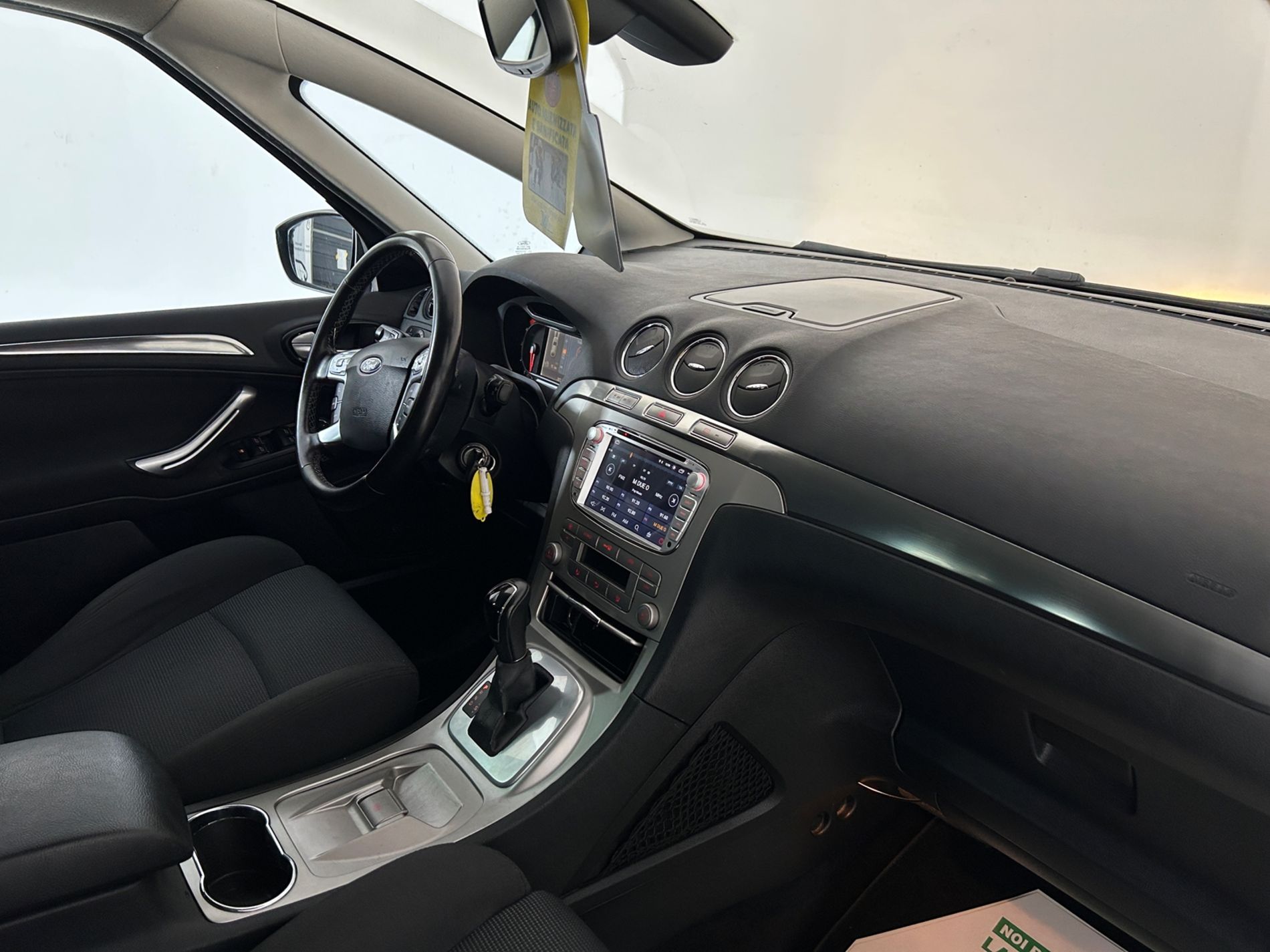 S-Max 2.0 tdci Titanium 6tronic dpf - Autoviemme