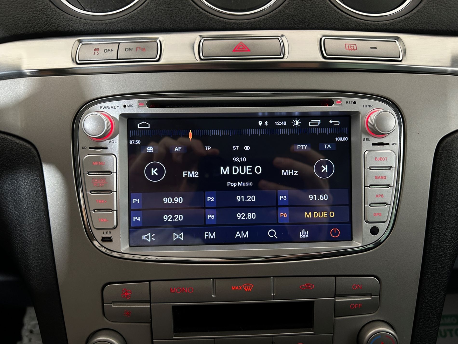 S-Max 2.0 tdci Titanium 6tronic dpf - Autoviemme