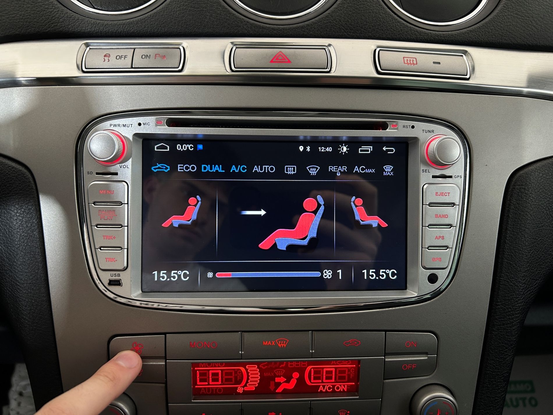 S-Max 2.0 tdci Titanium 6tronic dpf - Autoviemme