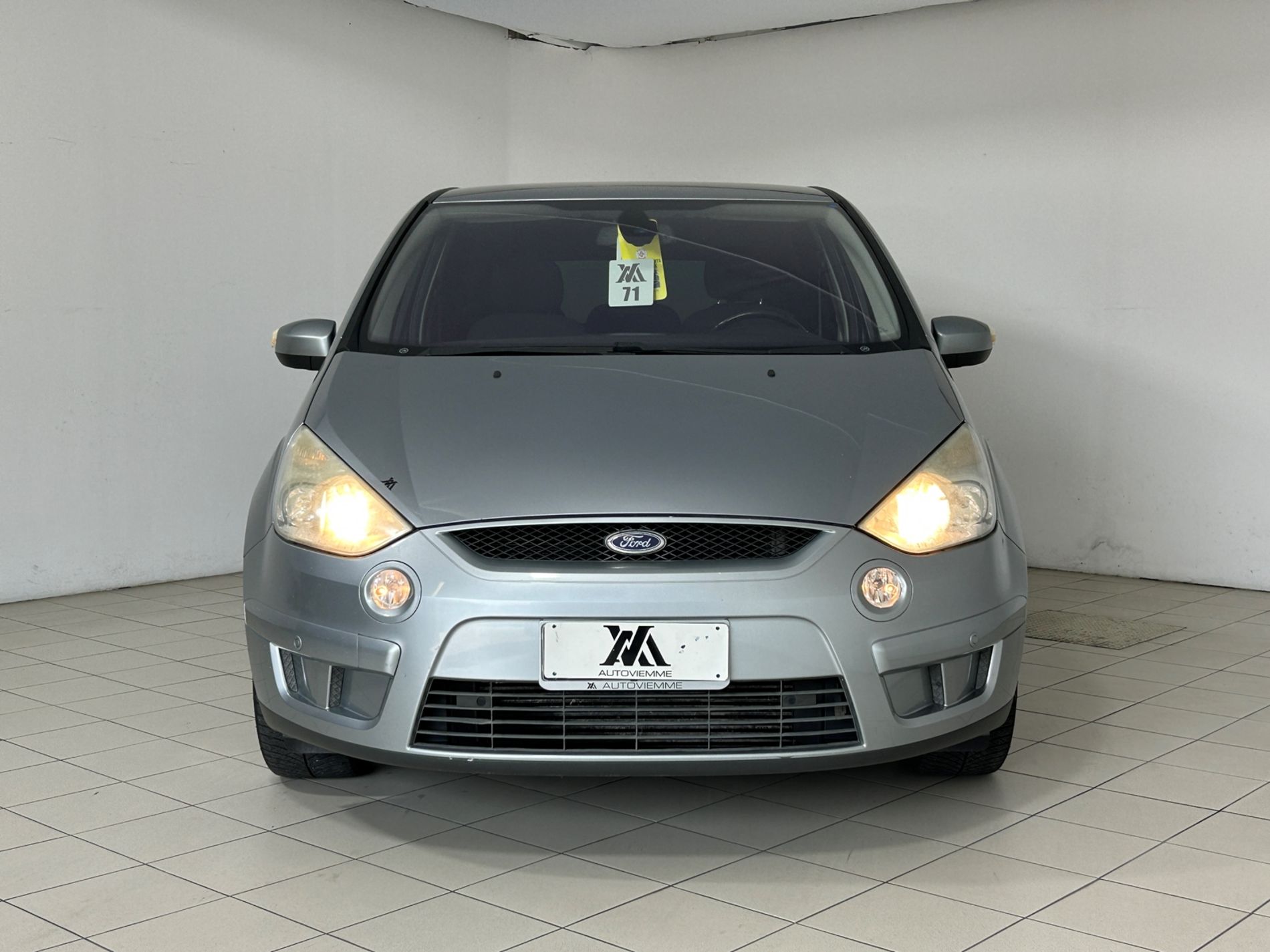 S-Max 2.0 tdci Titanium 6tronic dpf - Autoviemme