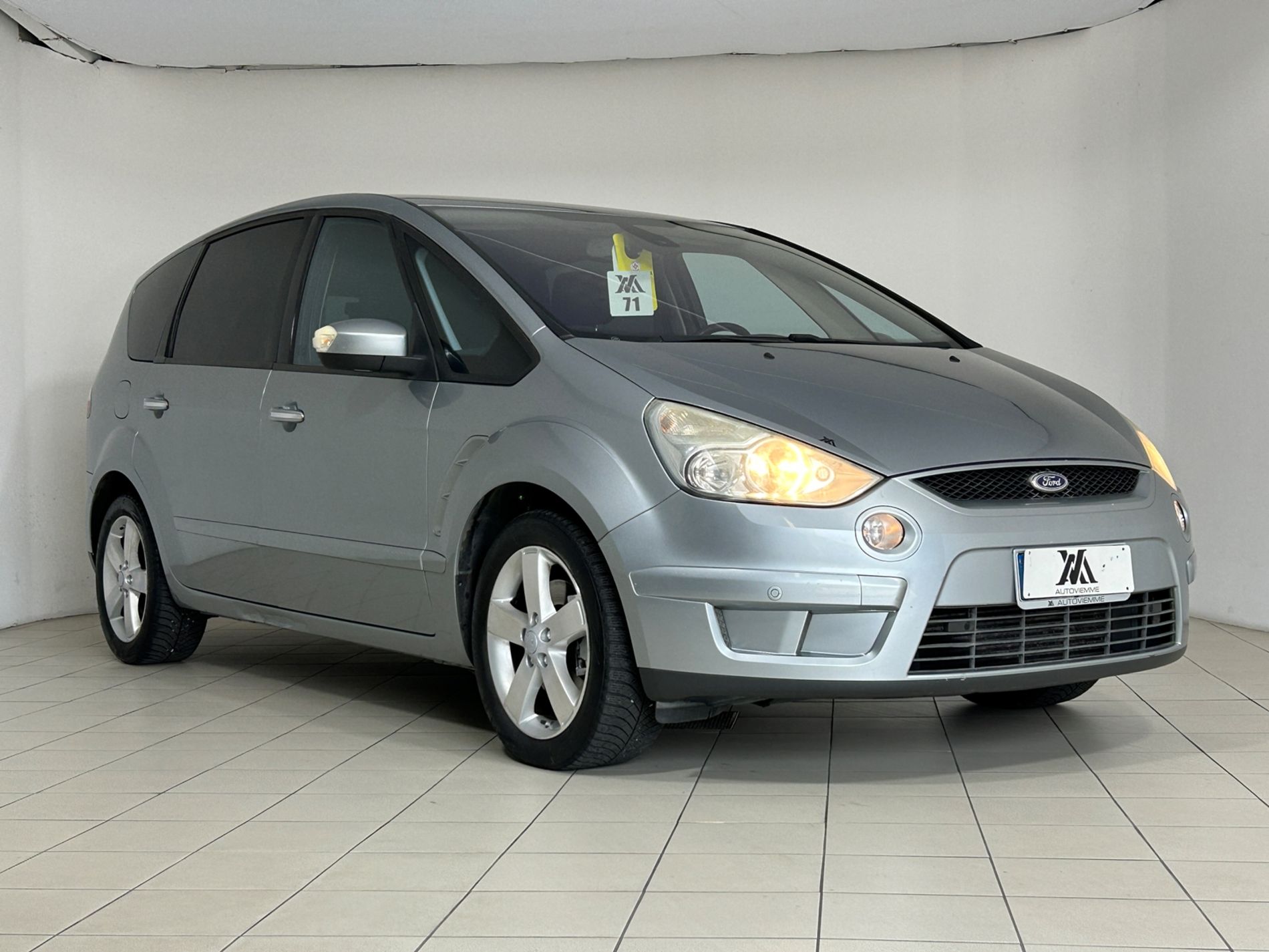 S-Max 2.0 tdci Titanium 6tronic dpf - Autoviemme