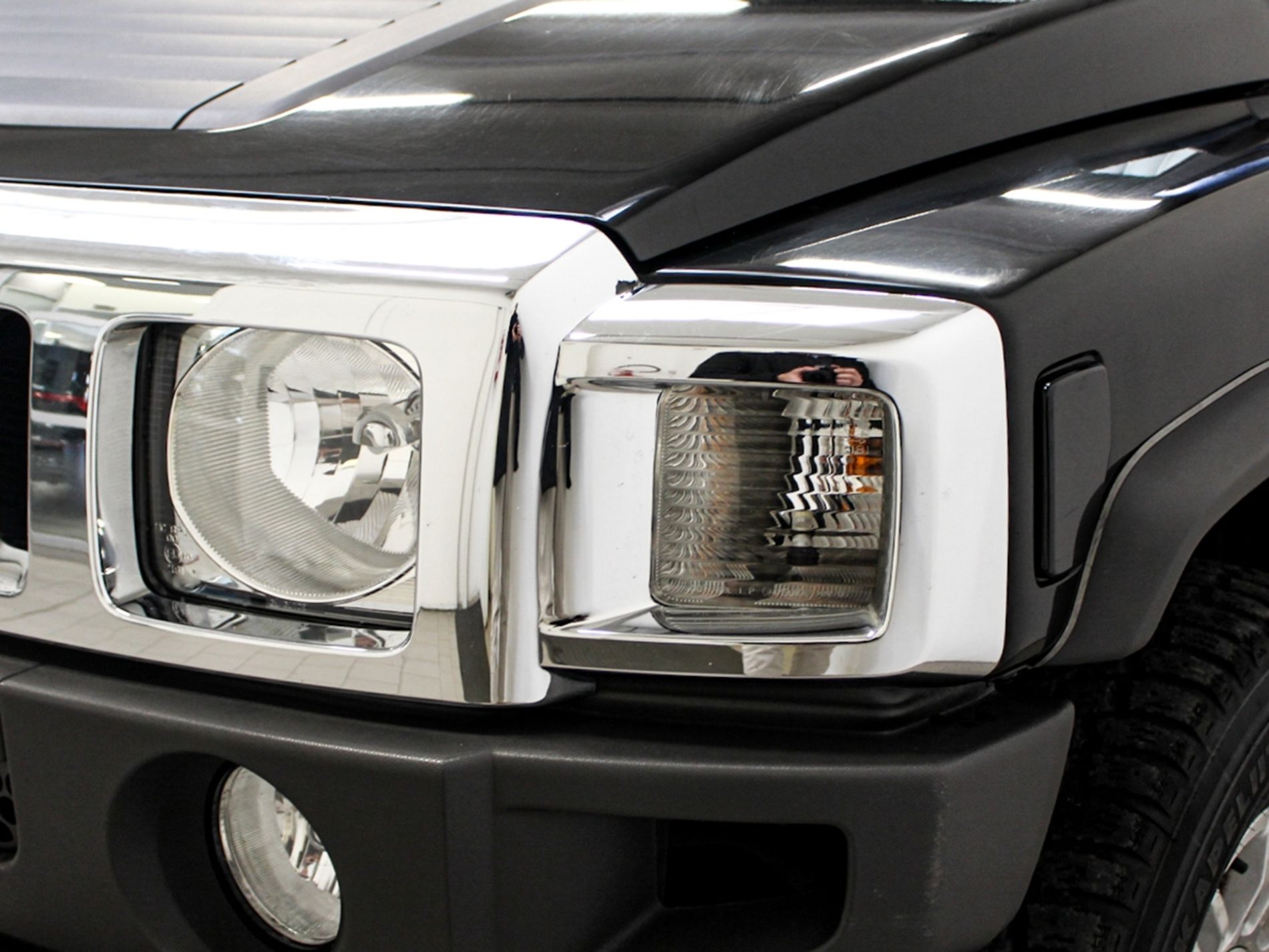 H3 3.7 auto - Autoviemme