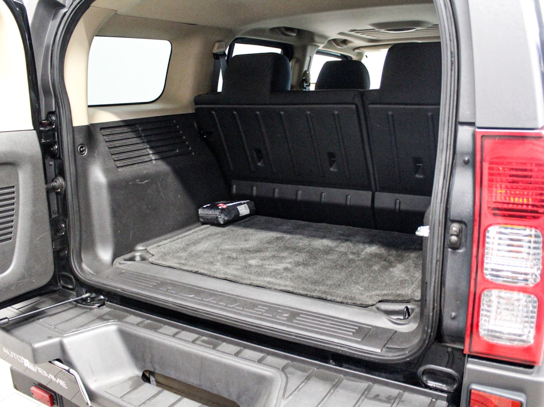 H3 3.7 auto - Autoviemme