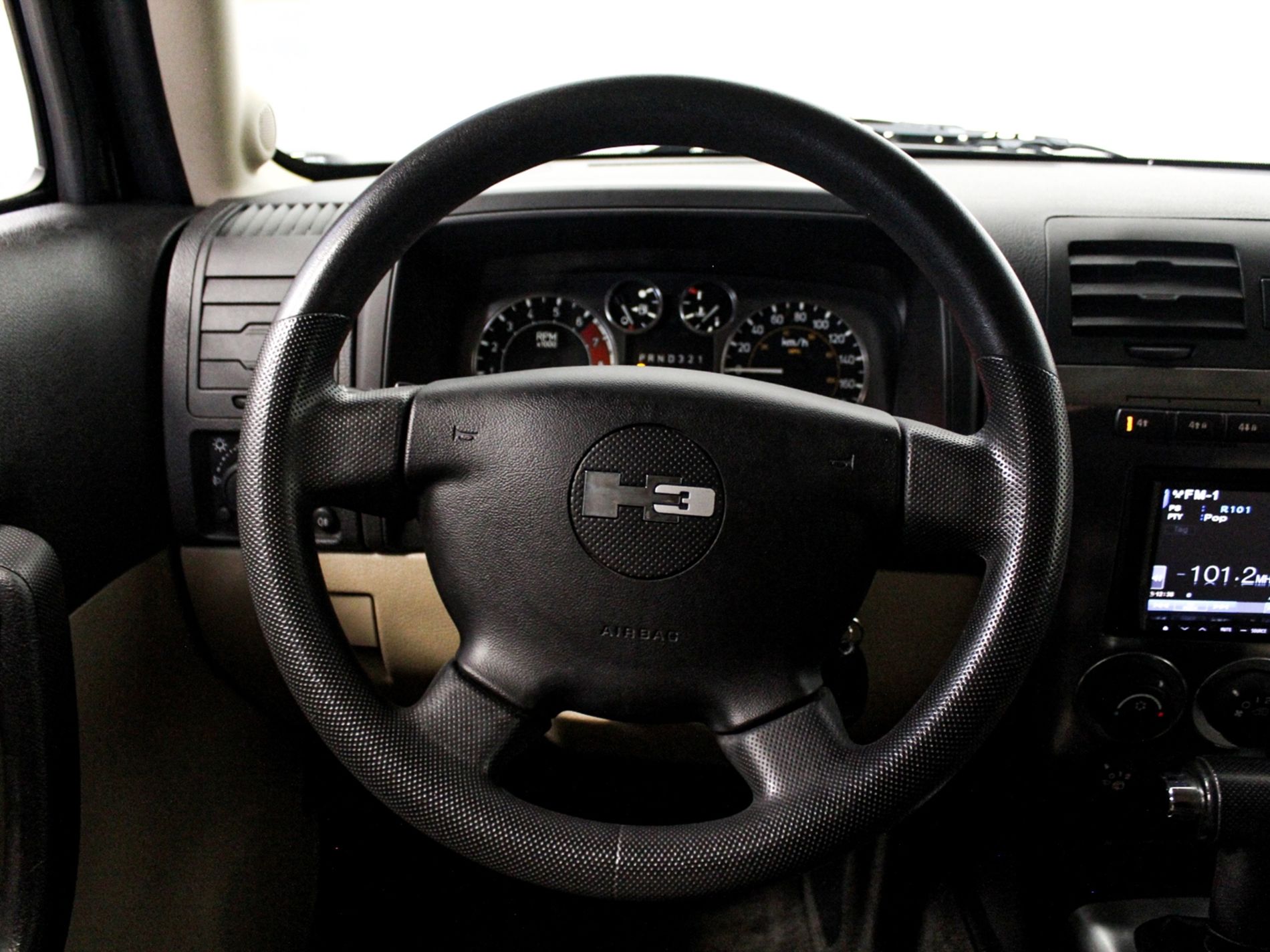 H3 3.7 auto - Autoviemme