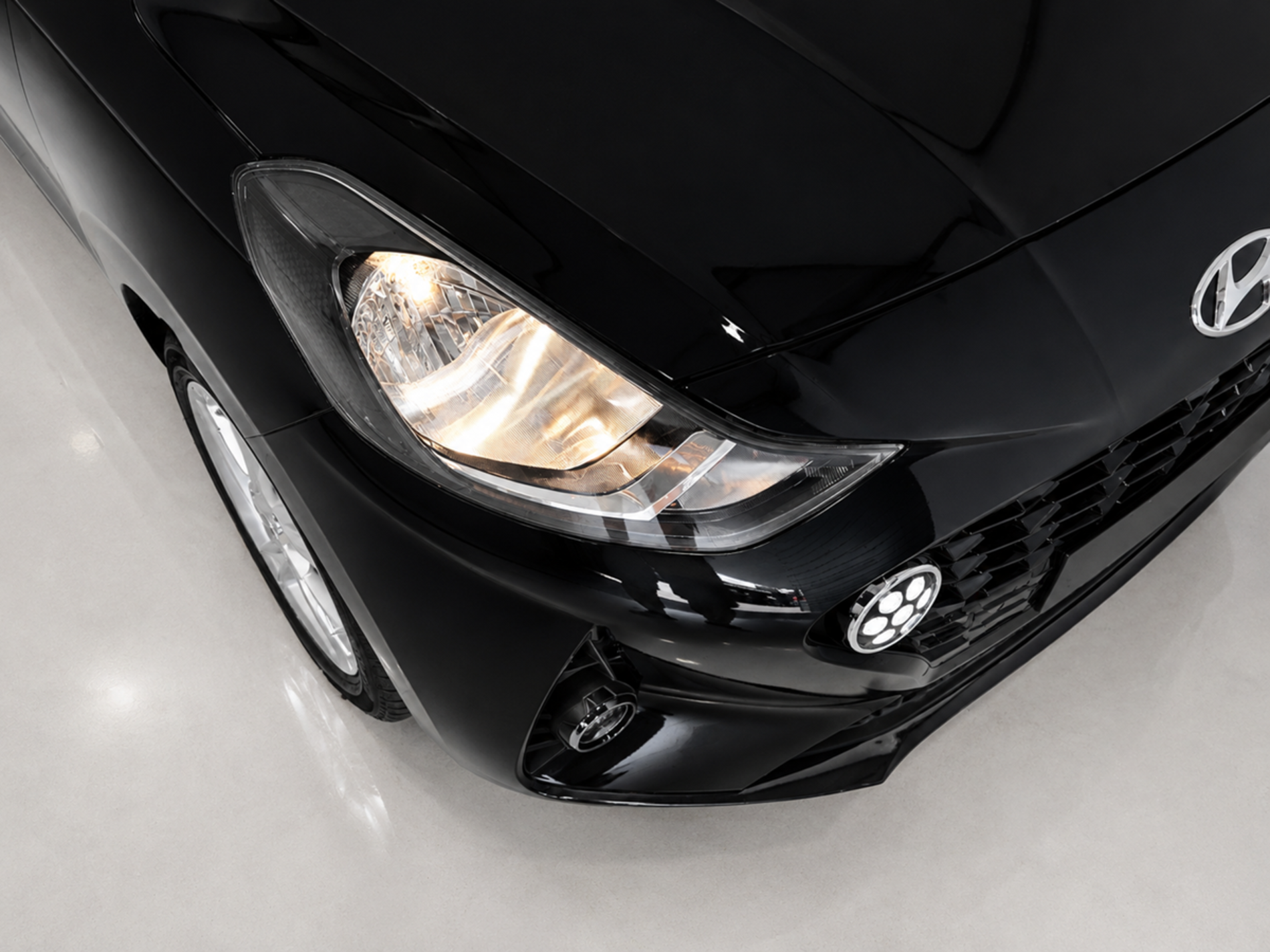 i10 1.0 Tech Connect - Autoviemme