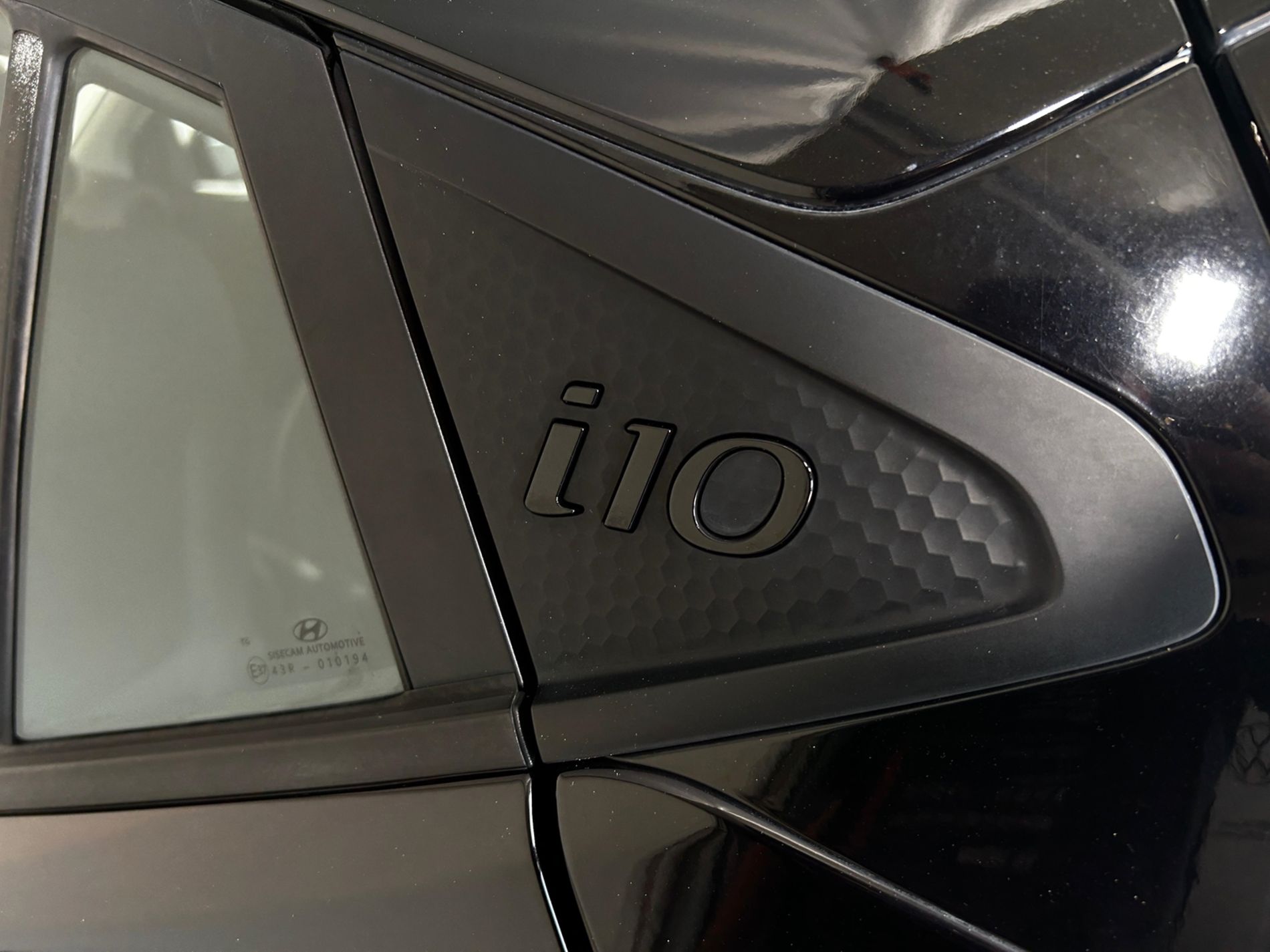 i10 1.0 Tech Connect - Autoviemme