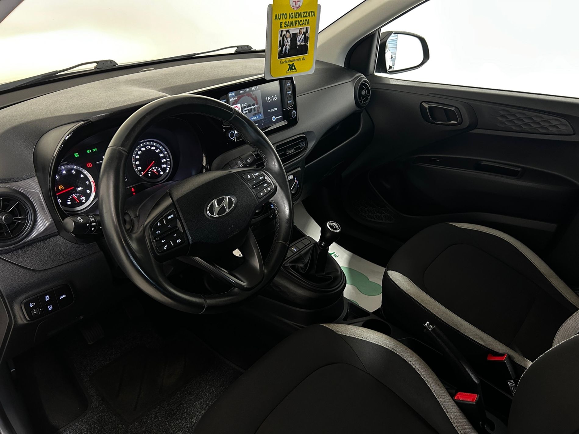 i10 1.0 Tech Connect - Autoviemme