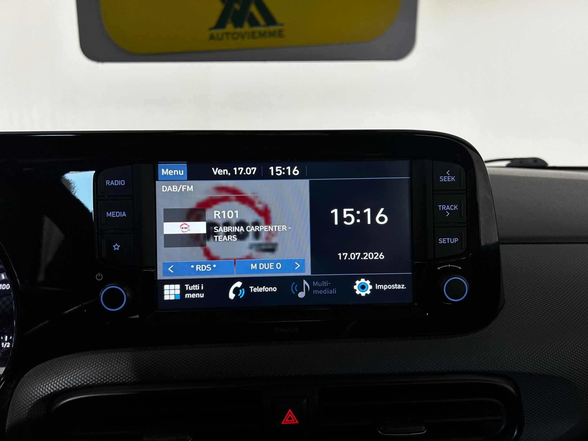 i10 1.0 Tech Connect - Autoviemme
