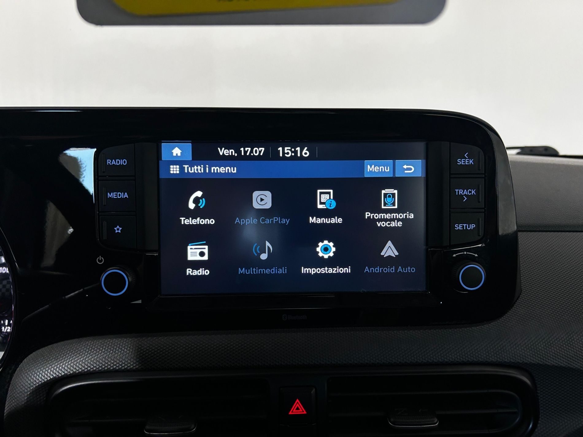 i10 1.0 Tech Connect - Autoviemme