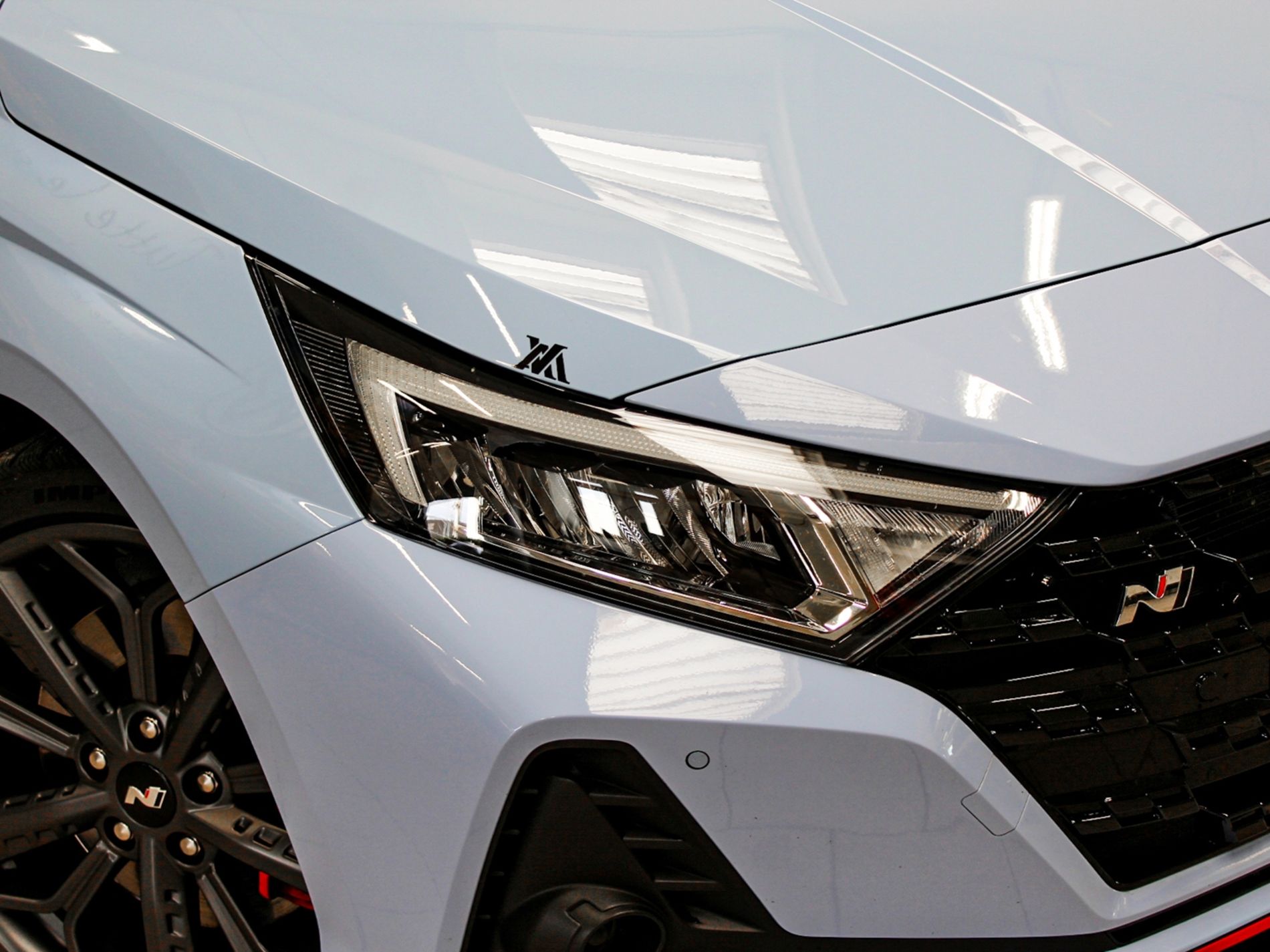 i20 1.6 t-gdi N Performance Techno Pack - Autoviemme