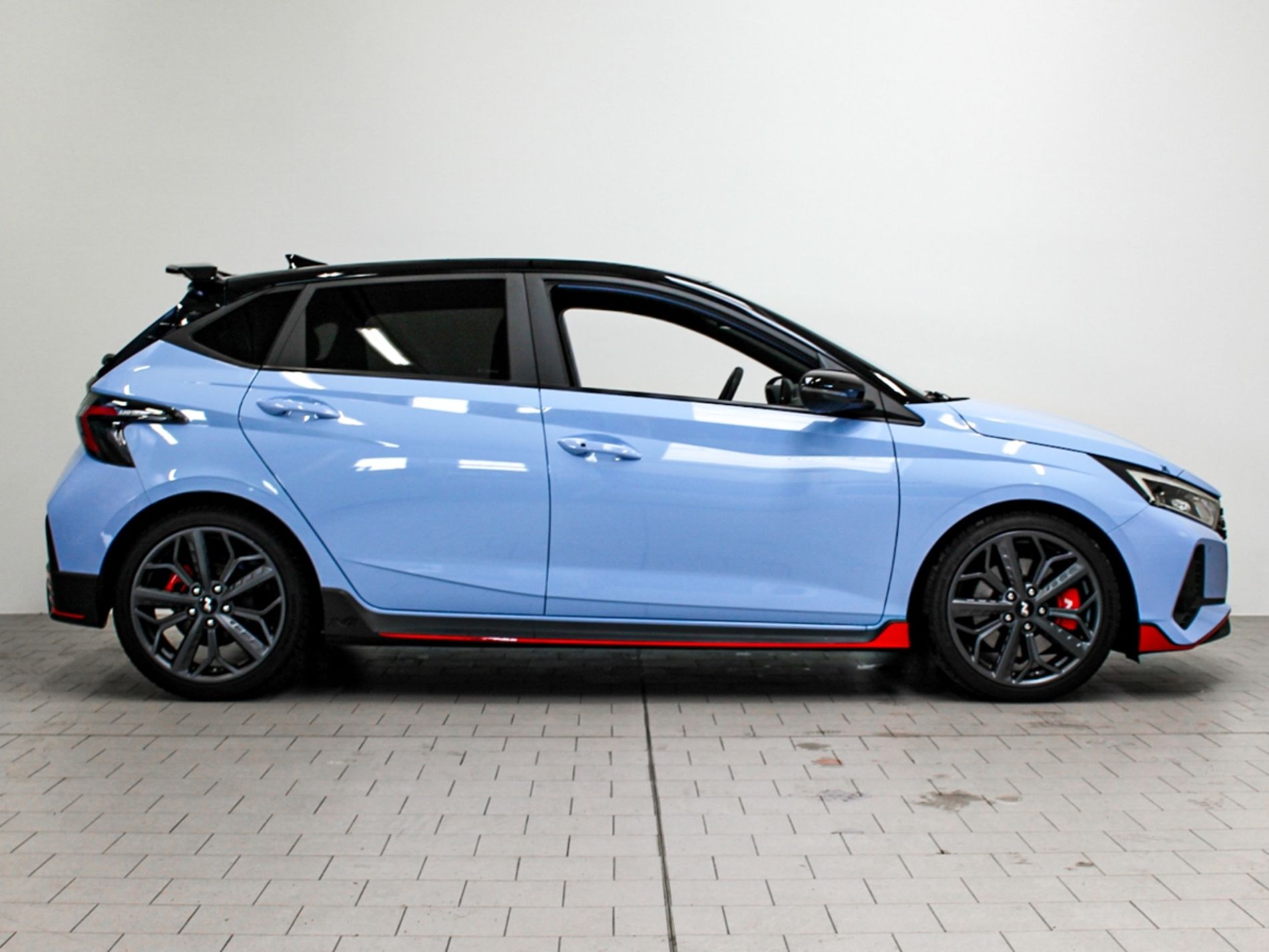 i20 1.6 t-gdi N Performance Techno Pack - Autoviemme