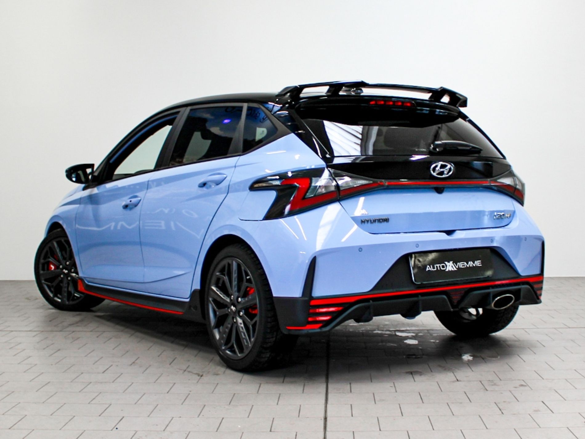 i20 1.6 t-gdi N Performance Techno Pack - Autoviemme