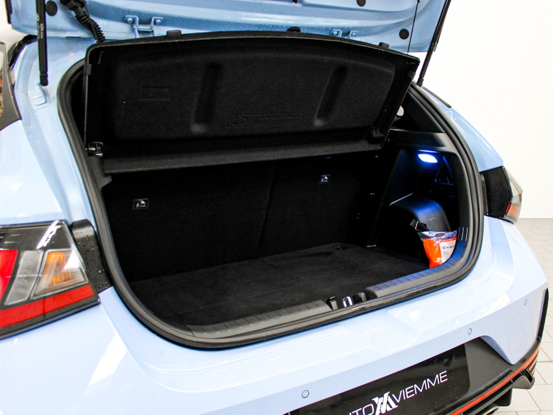 i20 1.6 t-gdi N Performance Techno Pack - Autoviemme