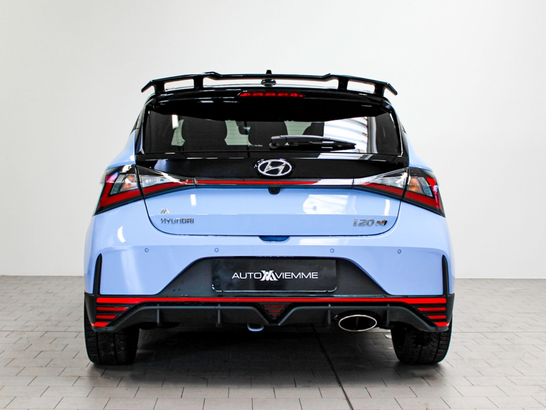 i20 1.6 t-gdi N Performance Techno Pack - Autoviemme