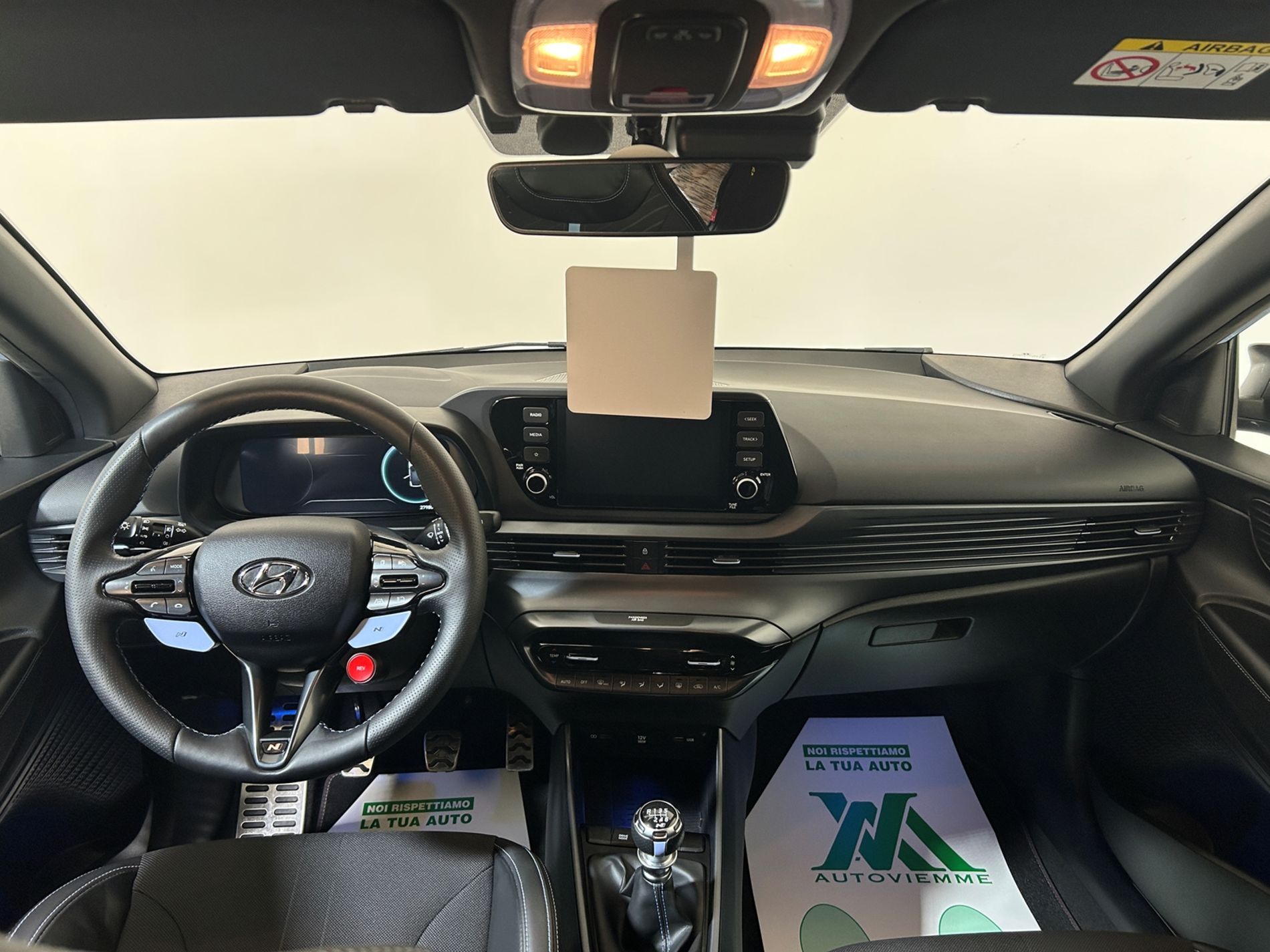 Hyundai i20 1.6 t-gdi N Performance - Autoviemme