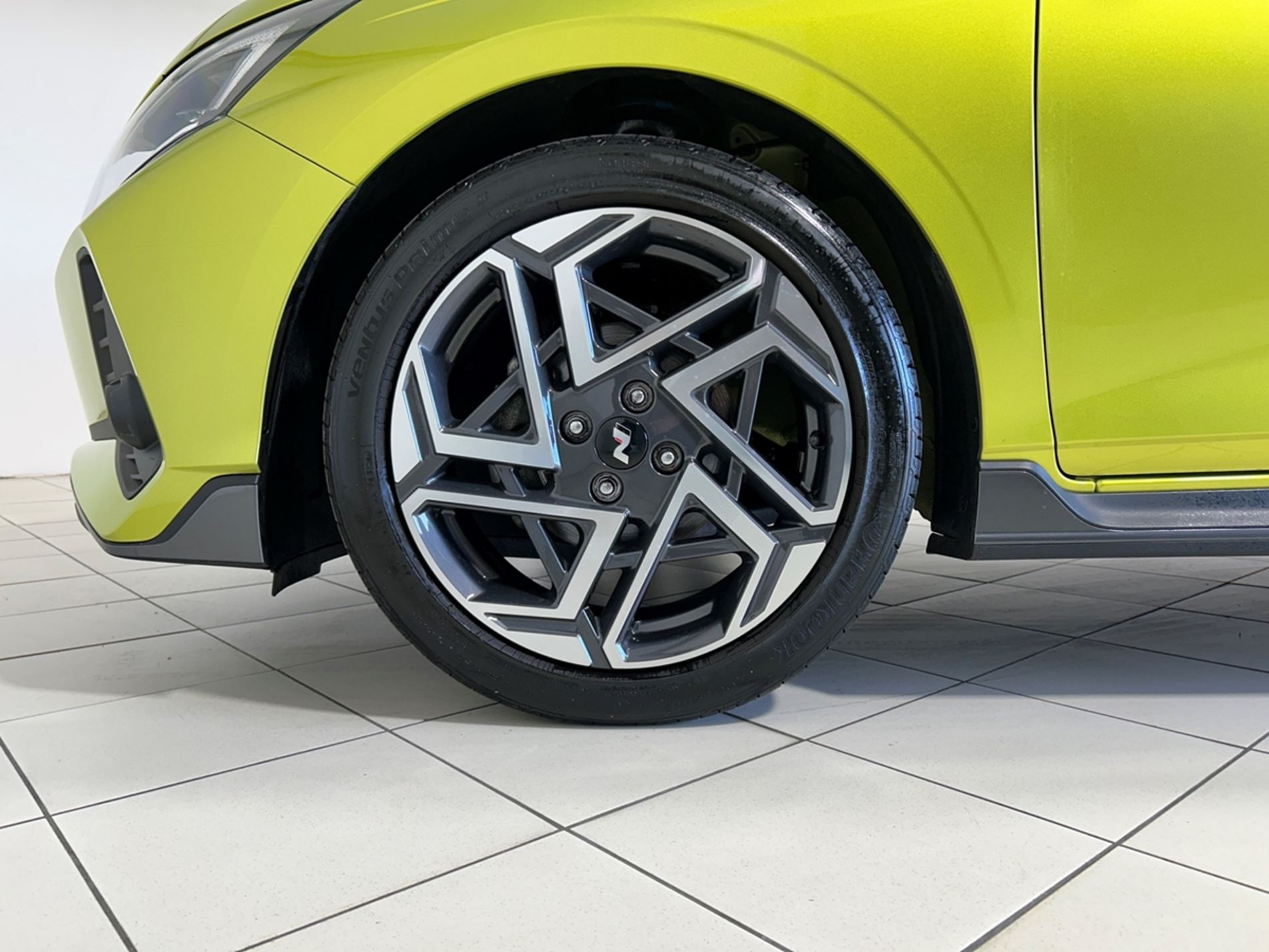 Hyundai i20 1.2 mpi NLine 80 cv cambio manuale - Autoviemme