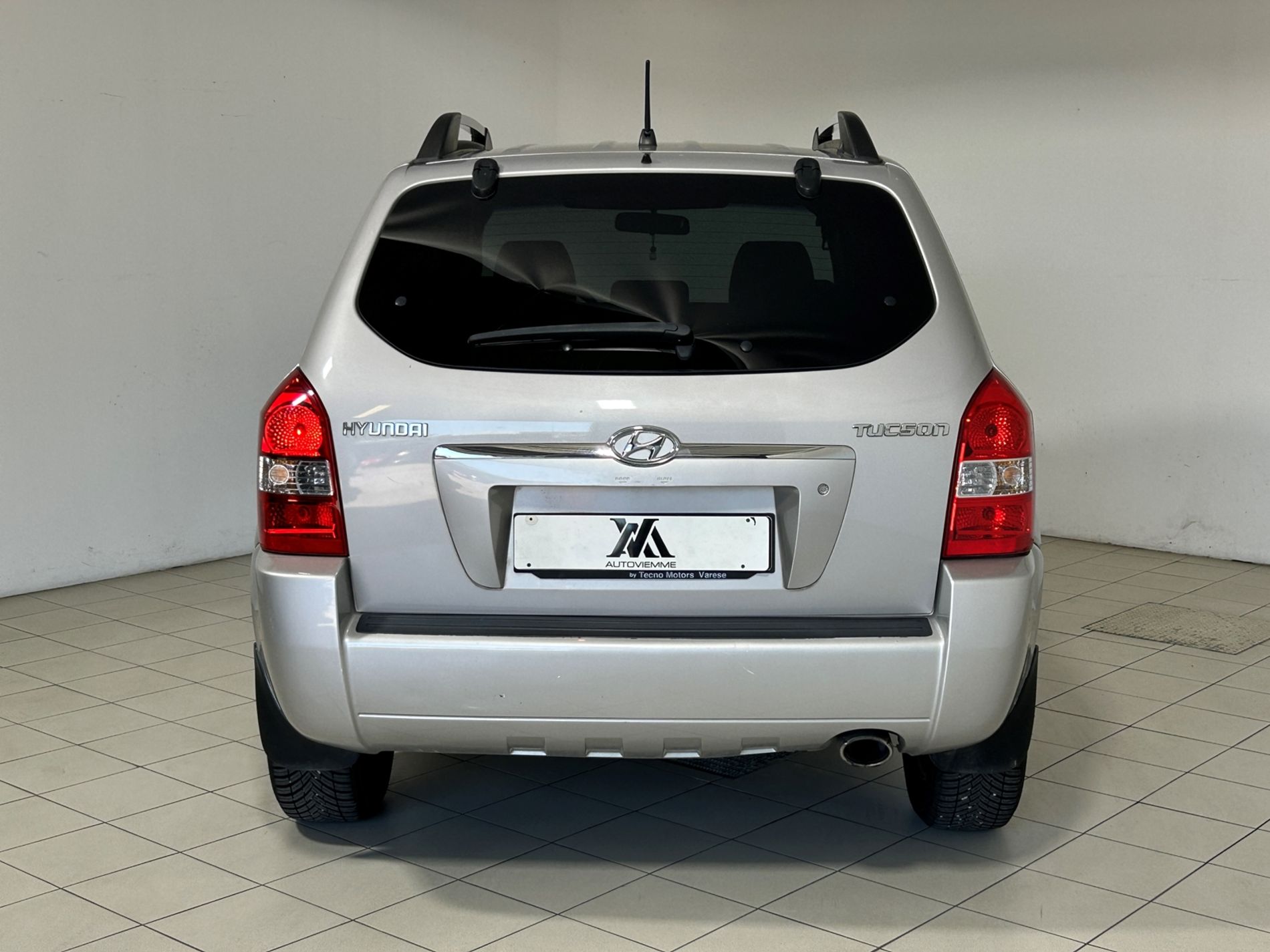 Tucson 2.0 cvvt Active 4wd - Autoviemme