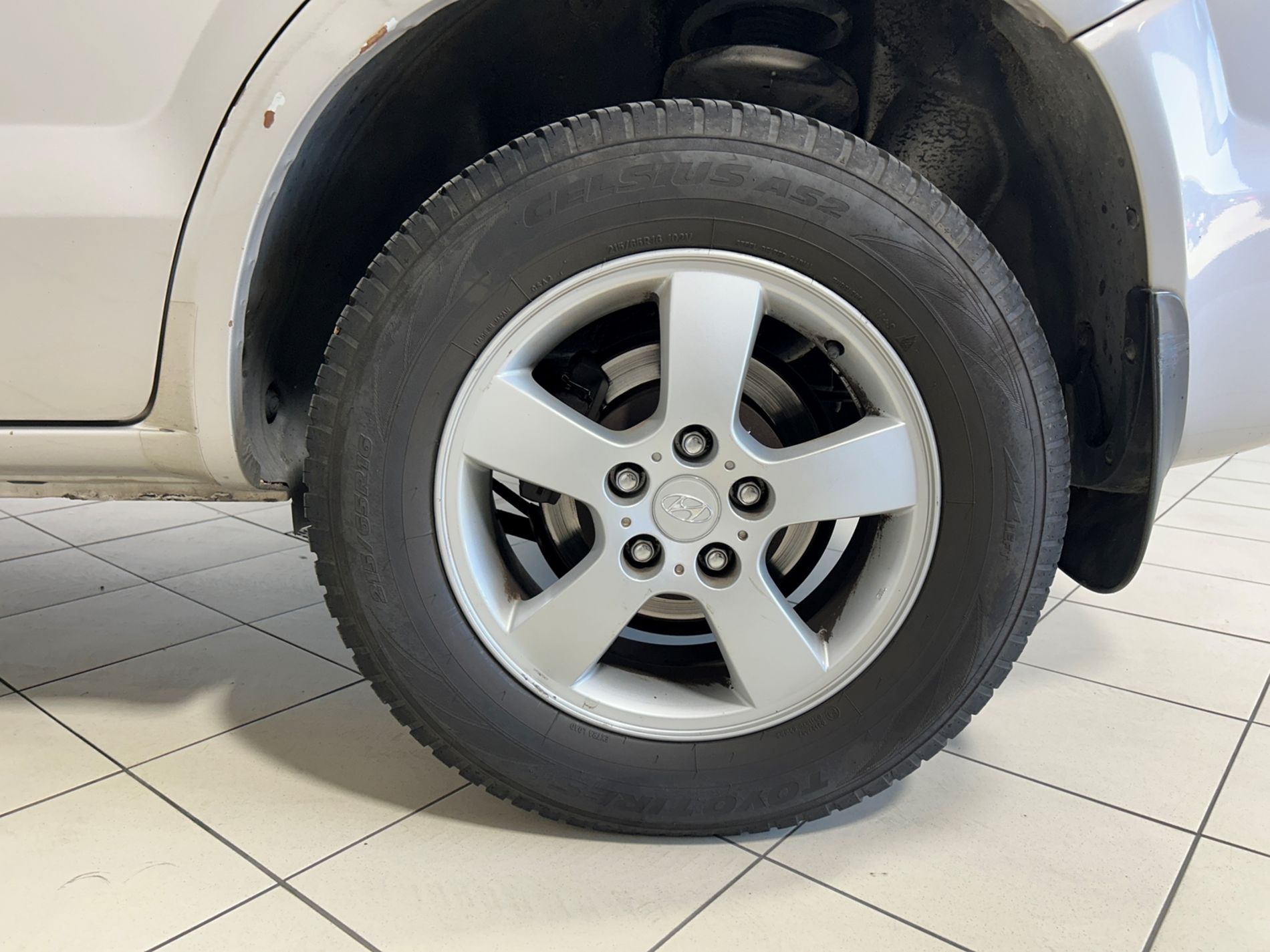 Tucson 2.0 cvvt Active 4wd - Autoviemme