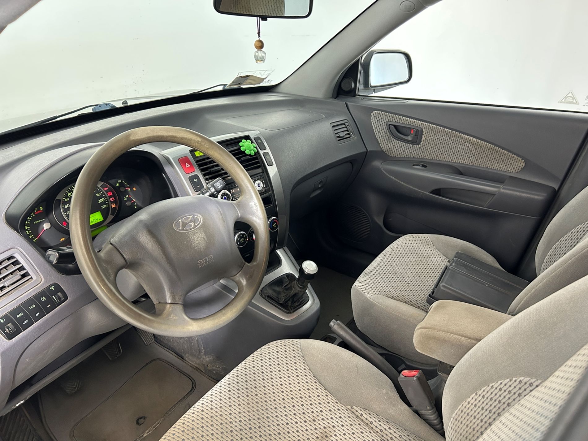 Tucson 2.0 cvvt Active 4wd - Autoviemme