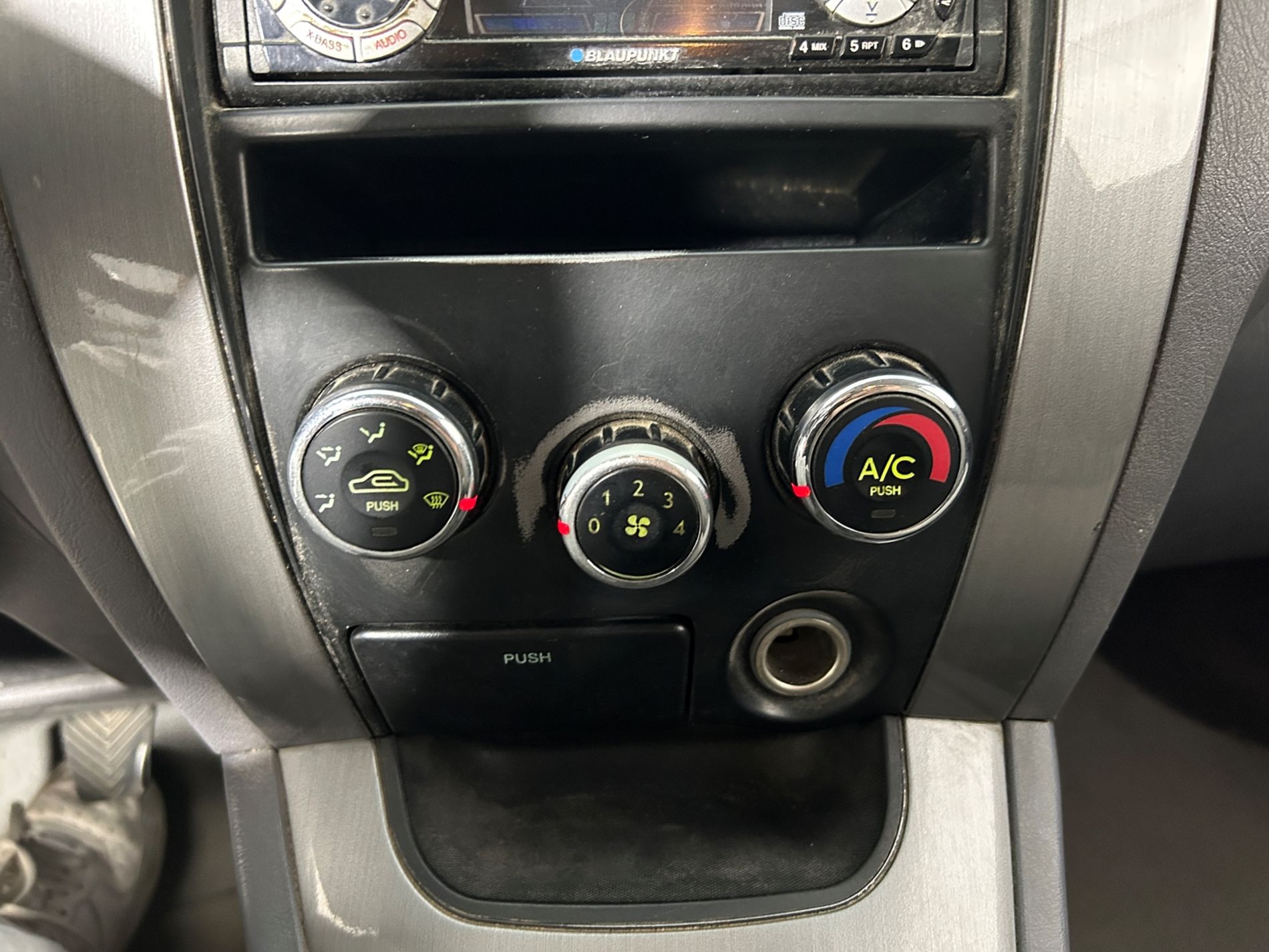 Tucson 2.0 cvvt Active 4wd - Autoviemme